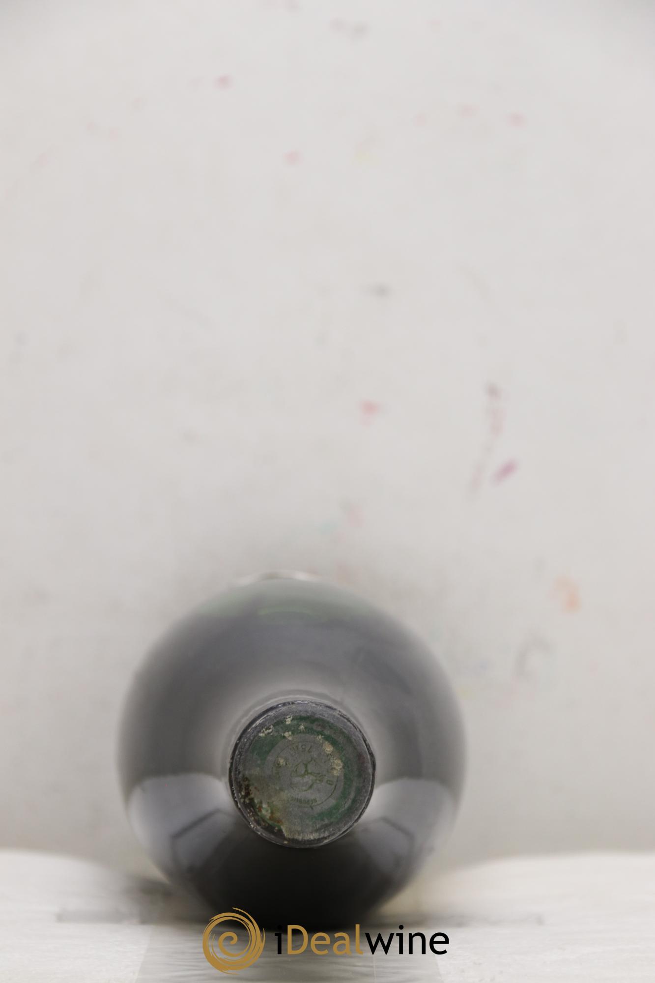 Hermitage Ermitage Le Pavillon Chapoutier 1989 - Lot of 1 bottle - 1