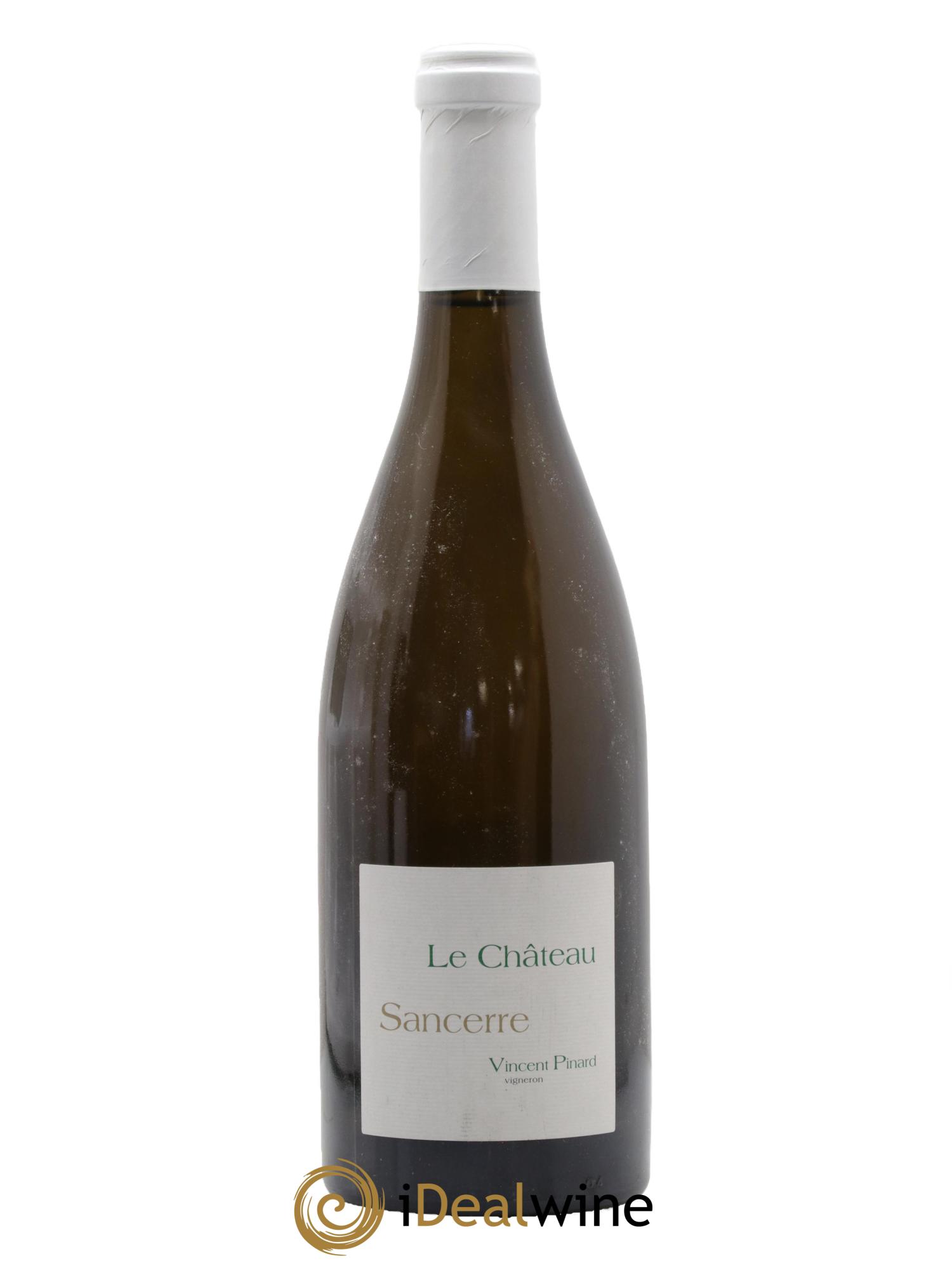 Sancerre Le Château Vincent Pinard 2019 - Lot de 1 bouteille - 0