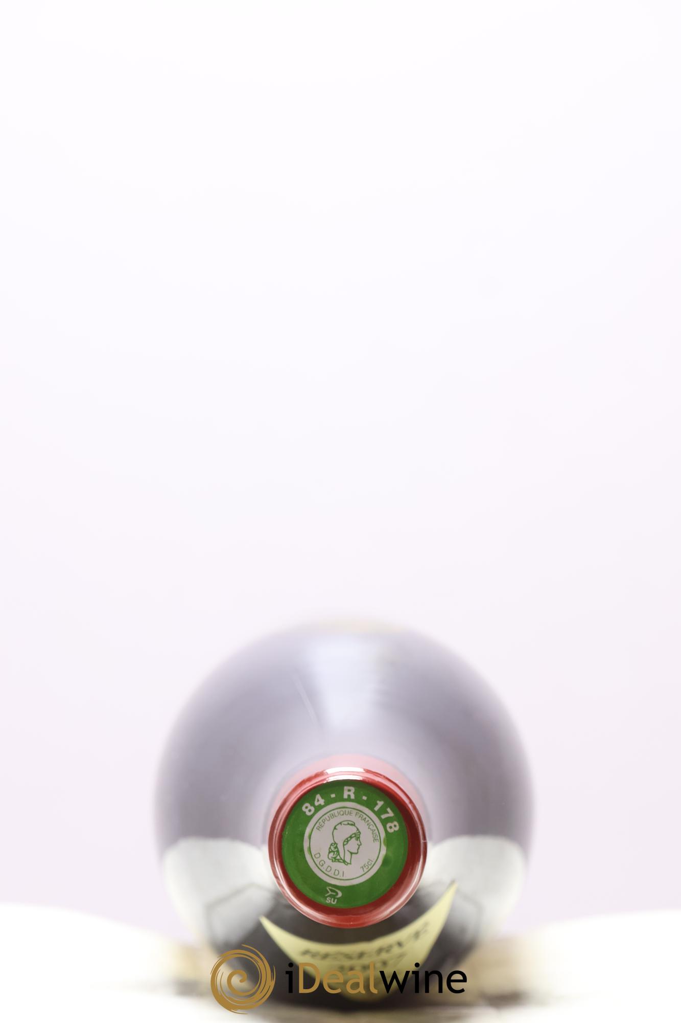 Châteauneuf-du-Pape Château Rayas Emmanuel Reynaud 2007 - Posten von 1 Flasche - 1