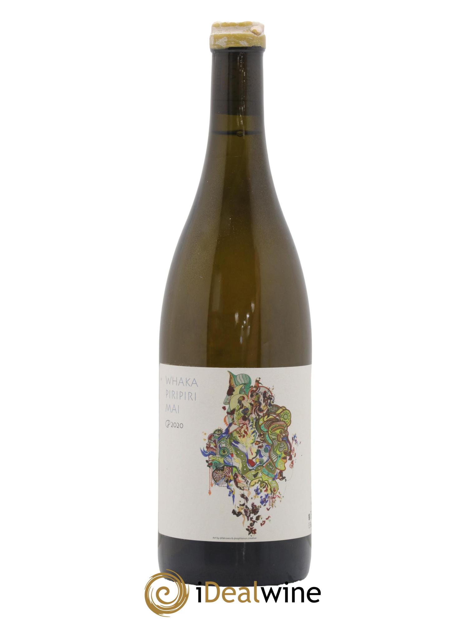 Vin de France Whaka Piripiri Mai Clos des Plantes - Olivier Lejeune 2020 - Lot de 1 bouteille - 0