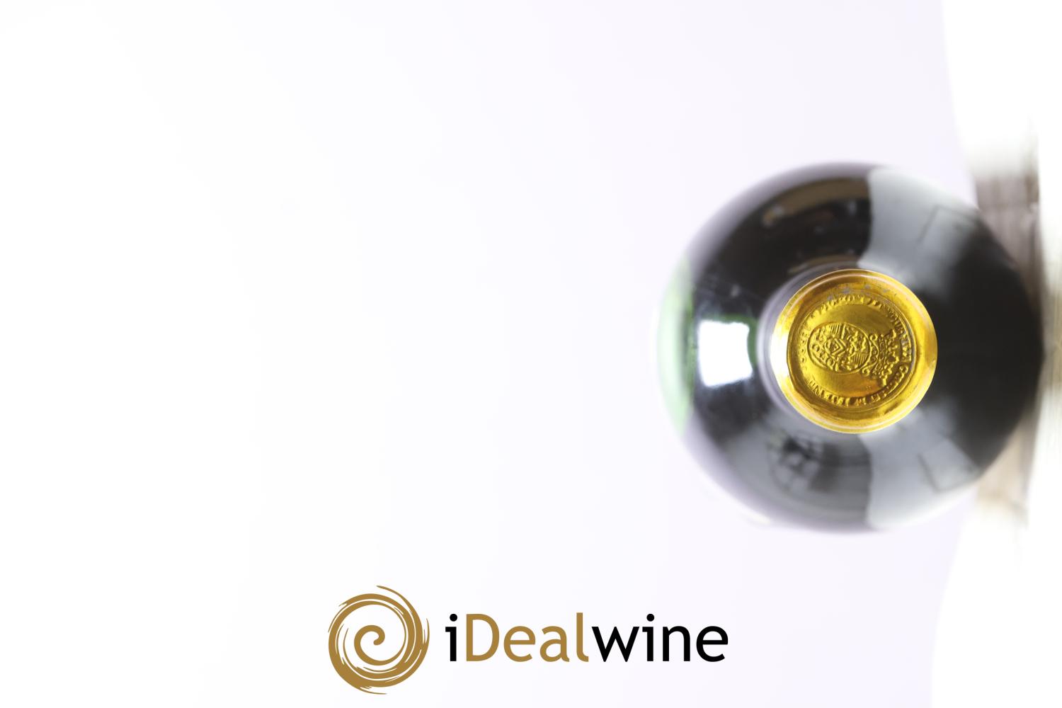 Château Pichon Longueville Comtesse de Lalande 2ème Grand Cru Classé 1982 - Lot de 1 bouteille - 1