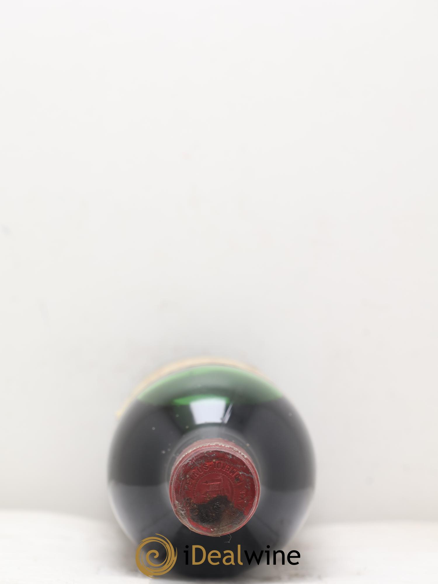 Petrus 1973 - Lot de 1 bouteille - 1