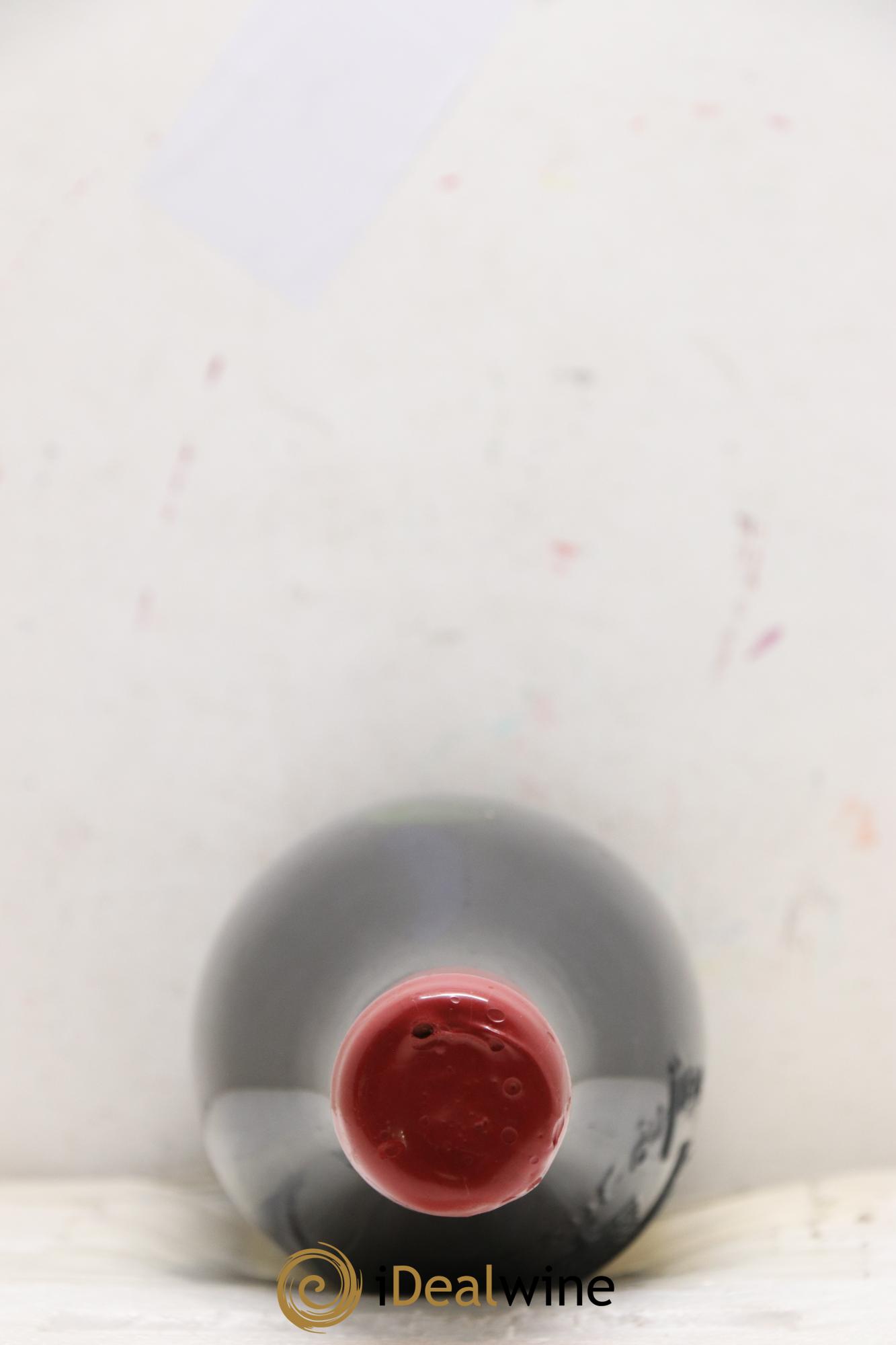 Châteauneuf-du-Pape Vieilles Vignes Marcoux (Domaine de) 1998 - Lot de 1 bouteille - 1