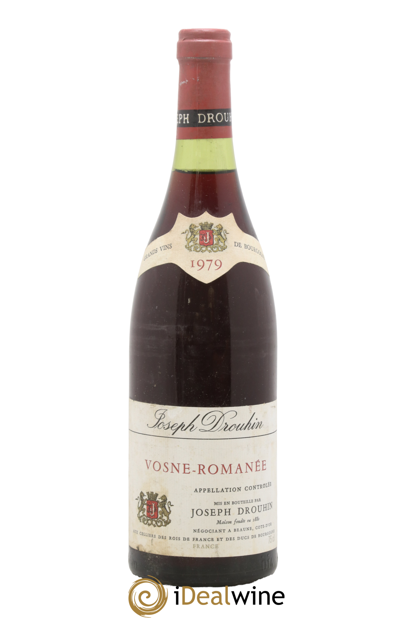 Vosne-Romanée Joseph Drouhin 1979 - Lot de 1 bouteille - 0