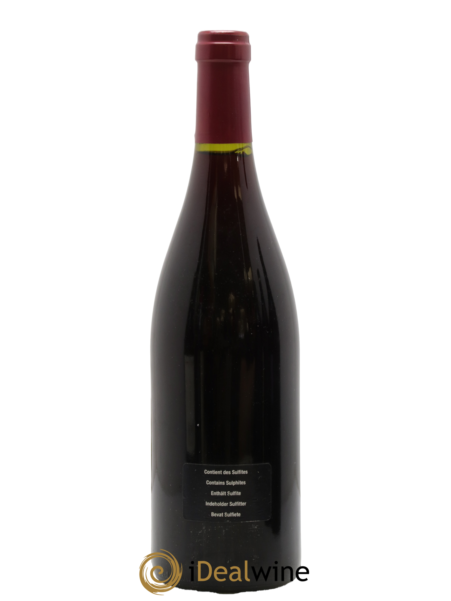 Musigny Grand Cru Christian Confuron 2002 - Lot de 1 bouteille - 1