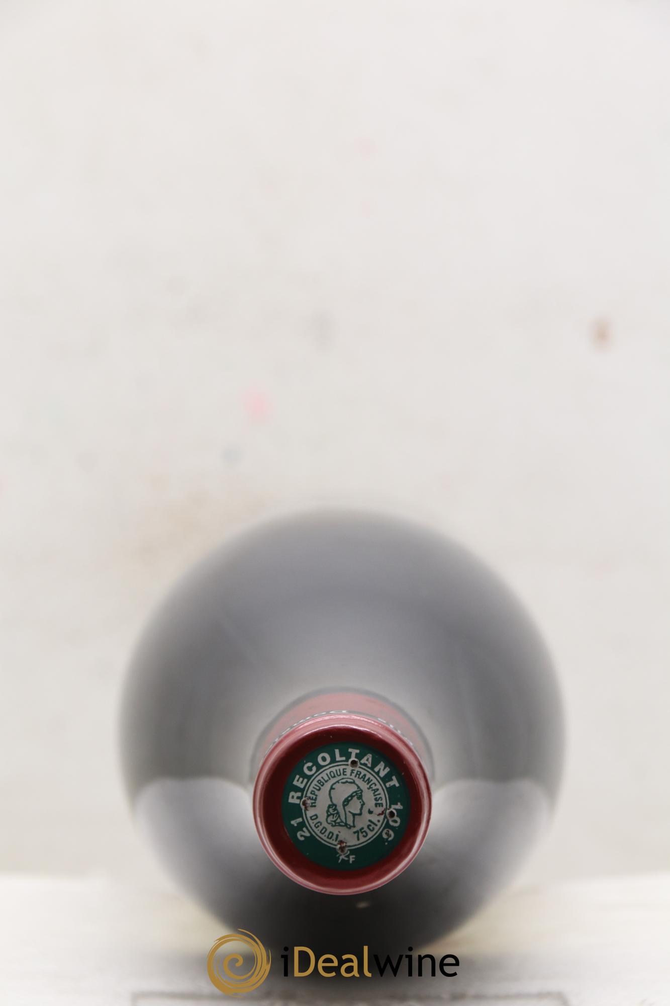 Chambolle-Musigny 1er Cru Les Amoureuses Robert Groffier Père & Fils (Domaine) 2011 - Posten von 1 Flasche - 1