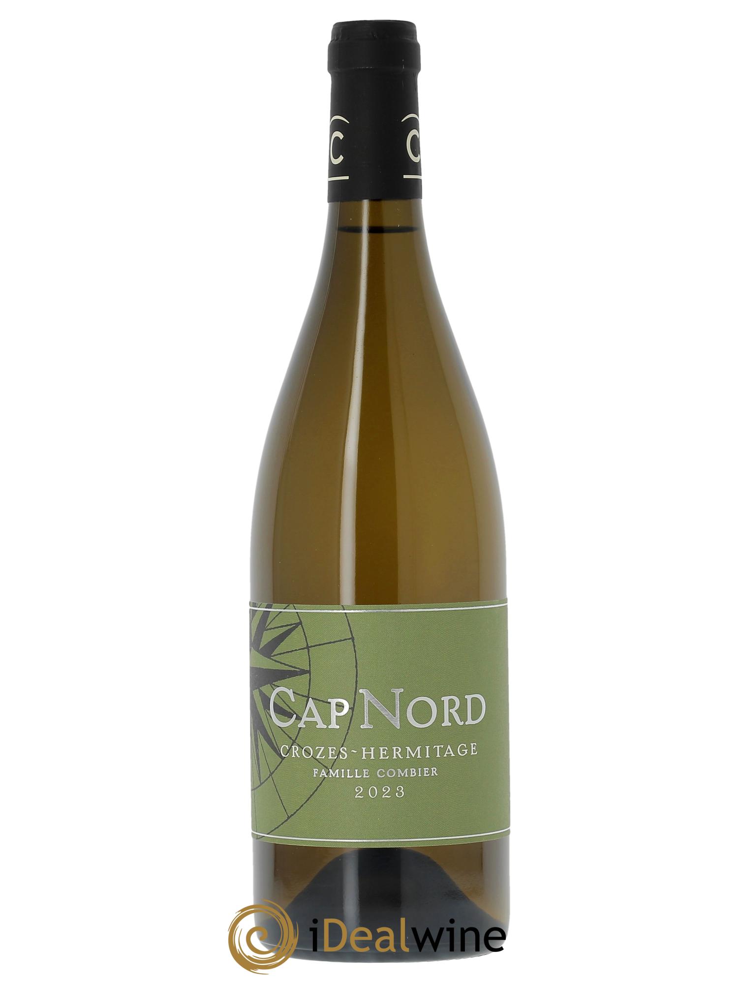 Crozes-Hermitage Cap Nord Combier 2023 - Lot de 1 bouteille - 0