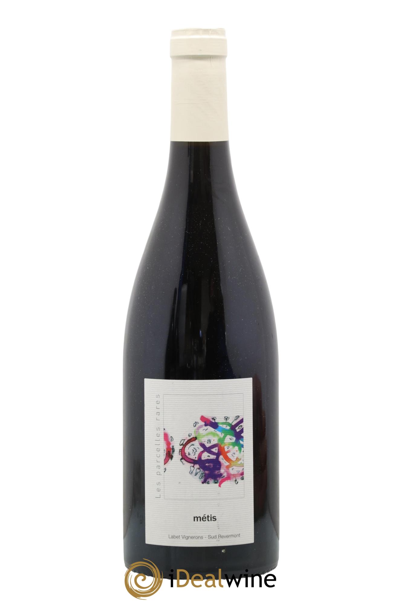 Vin de France Métis Romain - Julien - Charline Labet 2018 - Lot de 1 bouteille - 0