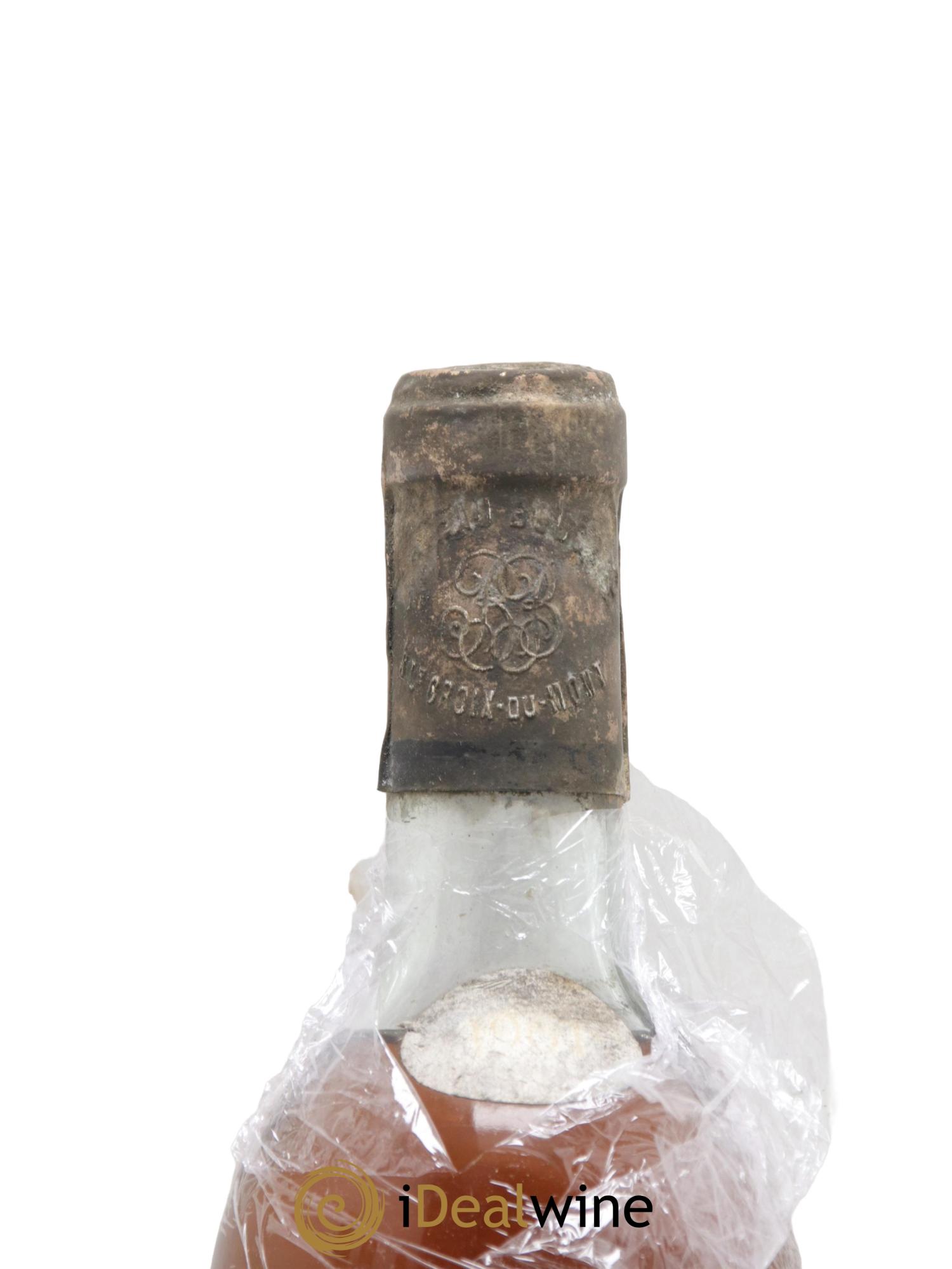 Sainte-Croix-du-Mont Cadet Bouchoc 1961 - Lotto di 1 bottiglia - 1