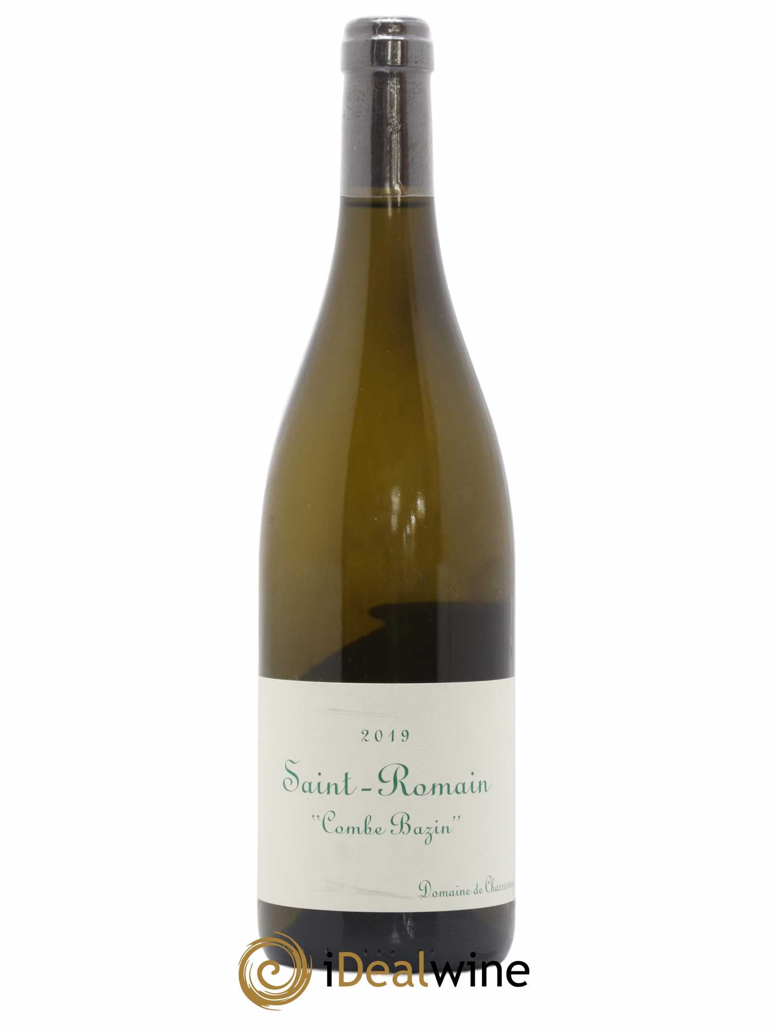 Saint-Romain Combe Bazin Domaine de Chassorney 2019 - Lot de 1 bouteille - 0