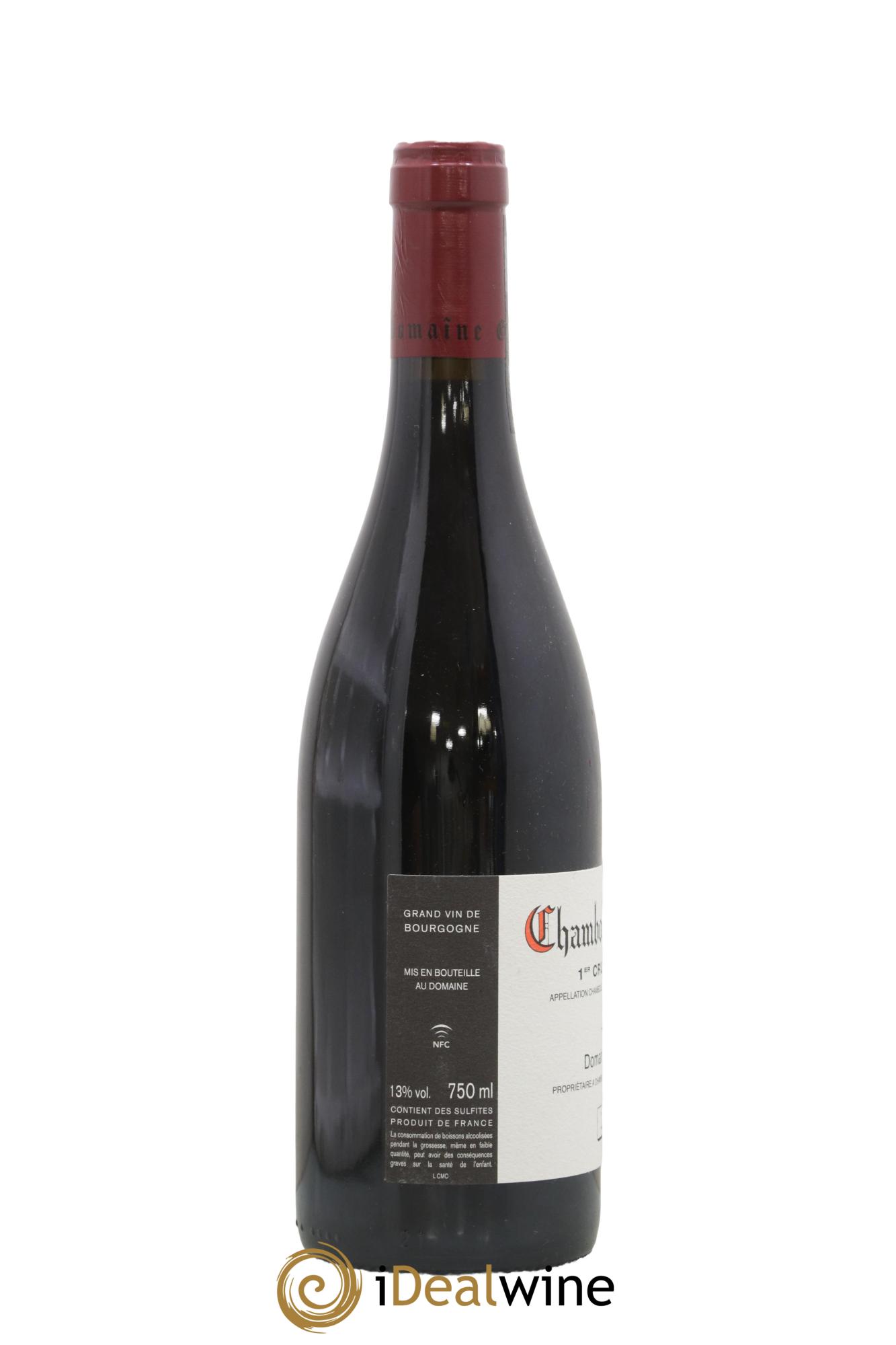 Chambolle-Musigny 1er Cru Les Cras Georges Roumier (Domaine) 2020 - Lot de 1 bouteille - 1