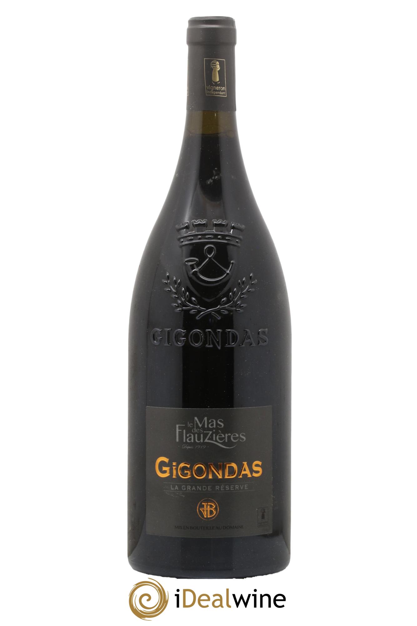 Gigondas Mas Des Fauzières 2022 - Lot de 1 bouteille - 0