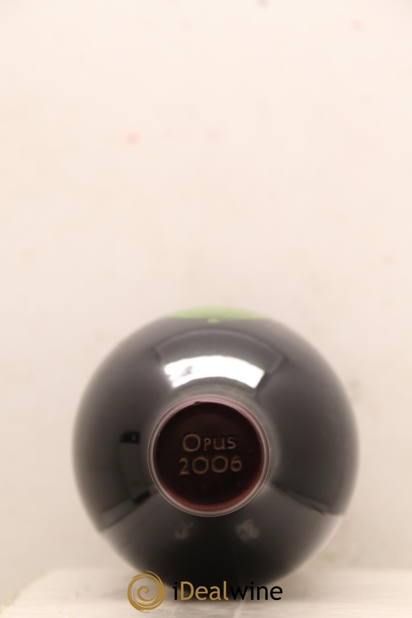 Napa Valley Opus One Robert Mondavi 2006 - Lot of 1 bottle - 2