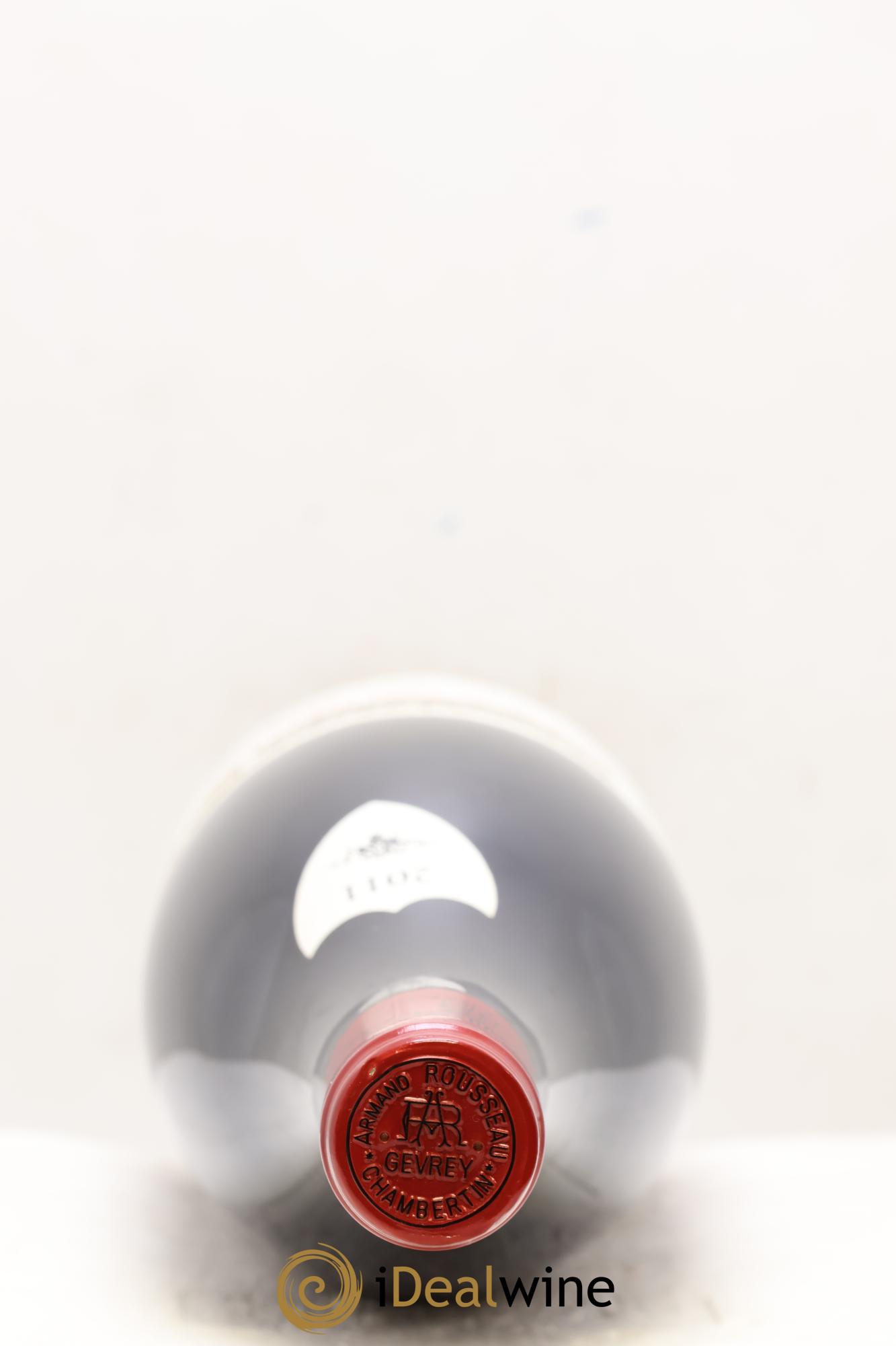 Ruchottes-Chambertin Grand Cru Clos des Ruchottes Armand Rousseau (Domaine) 2011 - Lote de 1 botella - 1