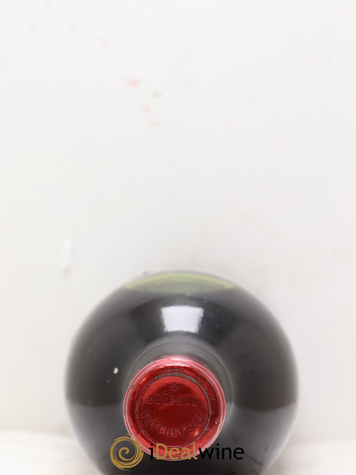 Château Beychevelle 4ème Grand Cru Classé 1945 - Lot de 1 bouteille - 1