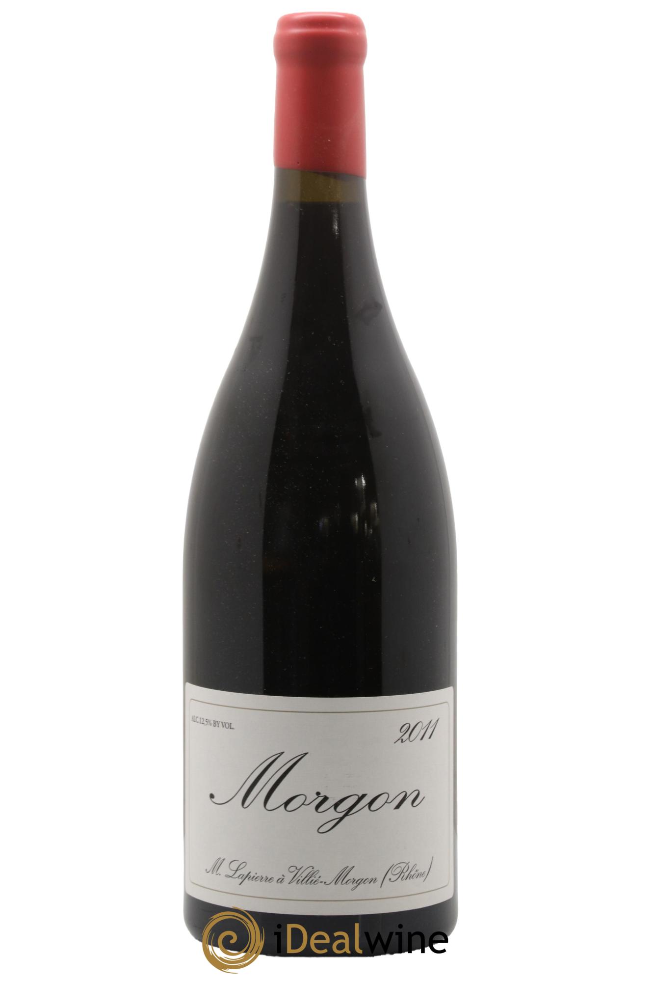 Morgon Marcel Lapierre (Domaine) 2011 - Lotto di 1 magnum - 0