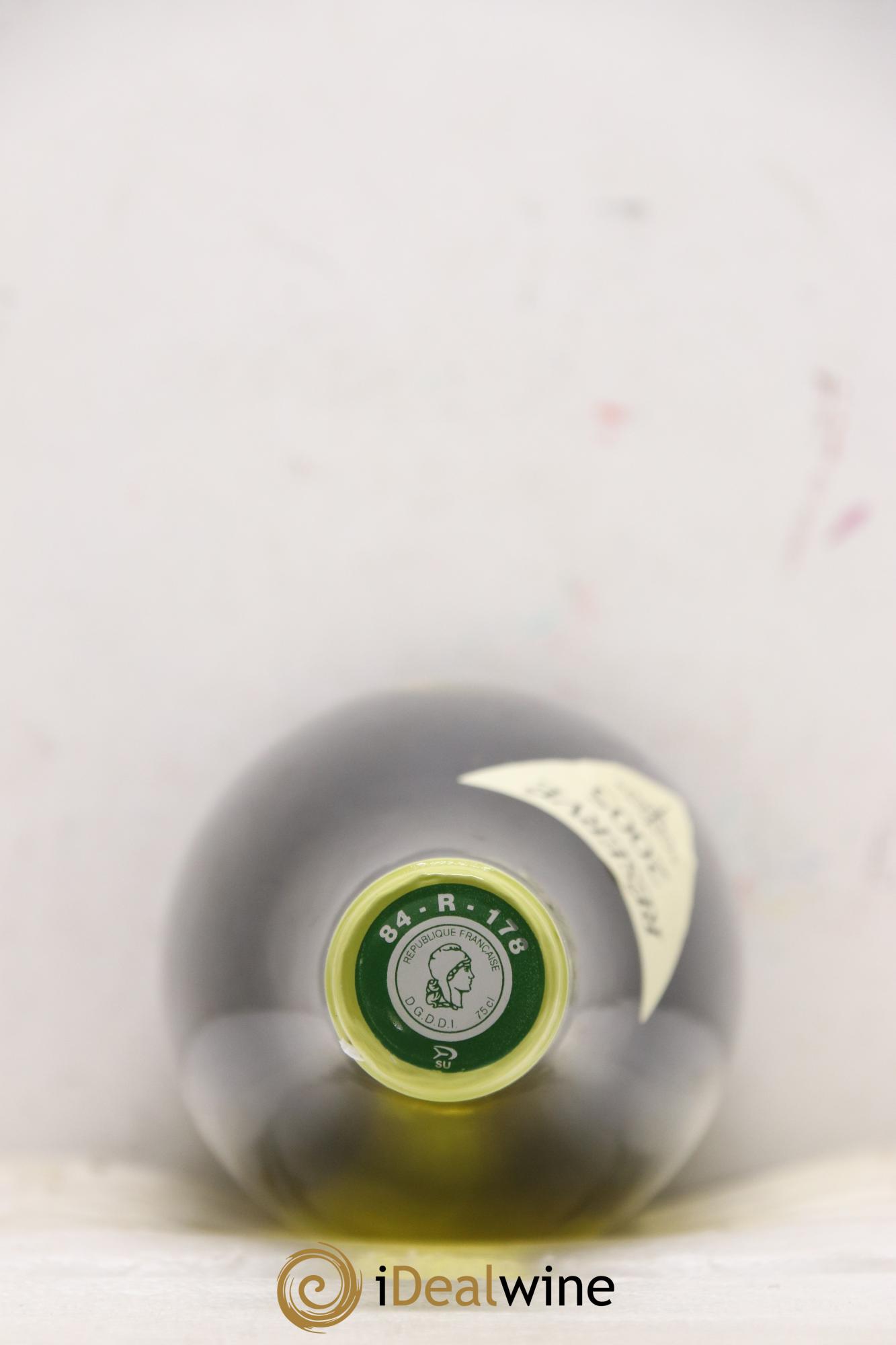 Châteauneuf-du-Pape Château Rayas Emmanuel Reynaud 2005 - Lot de 1 bouteille - 1