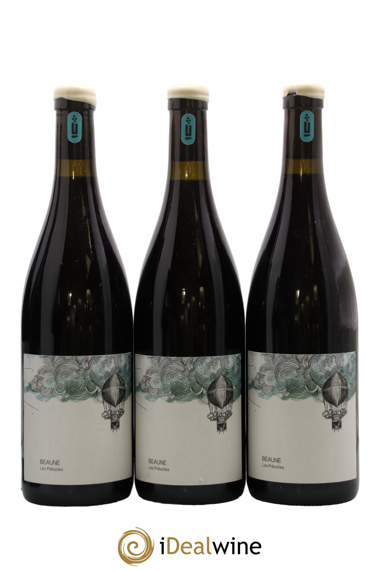 Beaune Les Prévolles Les Horées 2019 - Lot de 3 bouteilles - 0