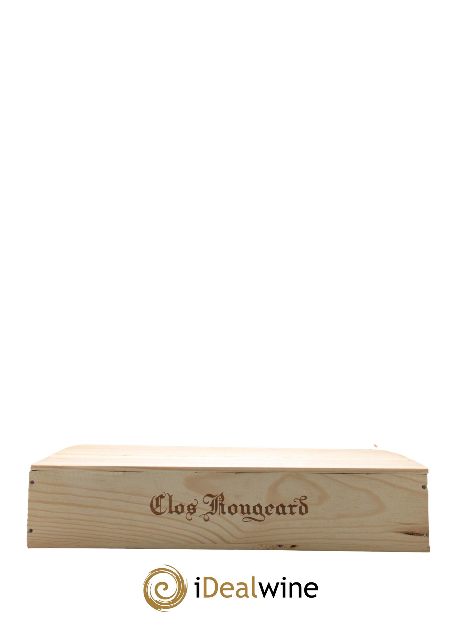 Saumur-Champigny Le Bourg Clos Rougeard 2016 - Lotto di 6 bottiglie - 4