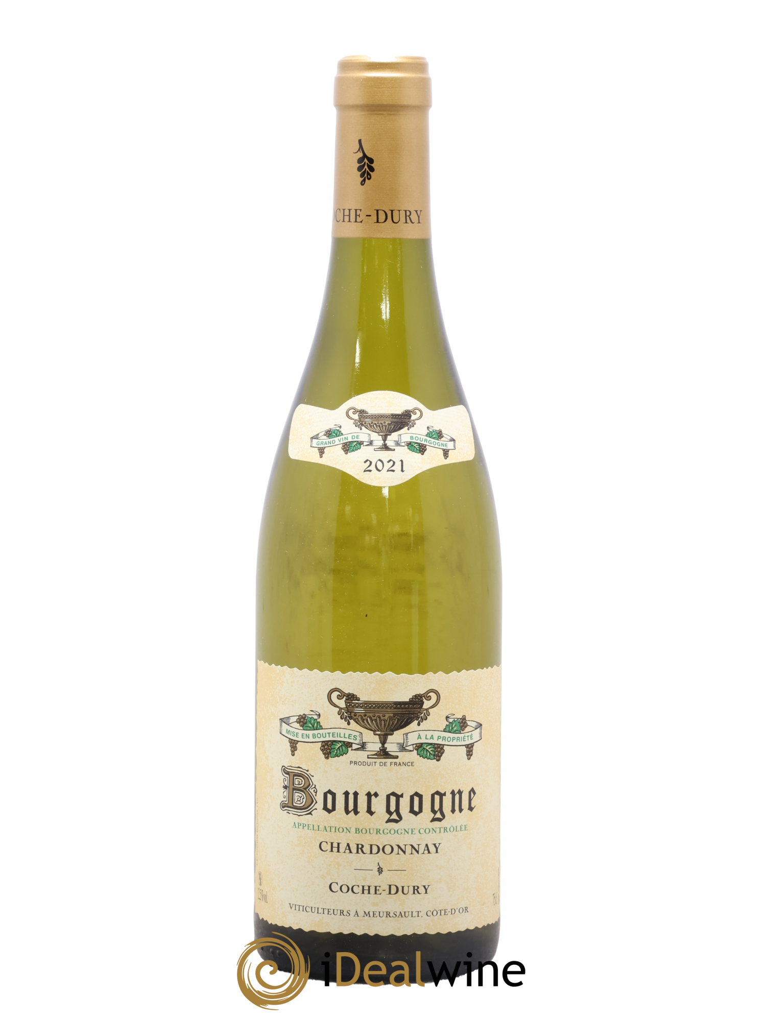 Bourgogne Coche Dury (Domaine) 2021 - Lot de 1 bouteille - 0