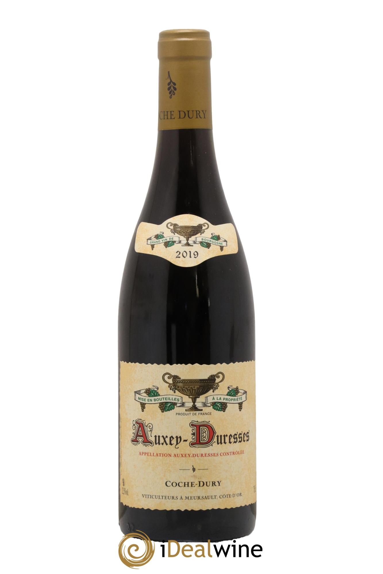Auxey-Duresses Coche Dury (Domaine) 2019 - Lotto di 1 bottiglia - 0
