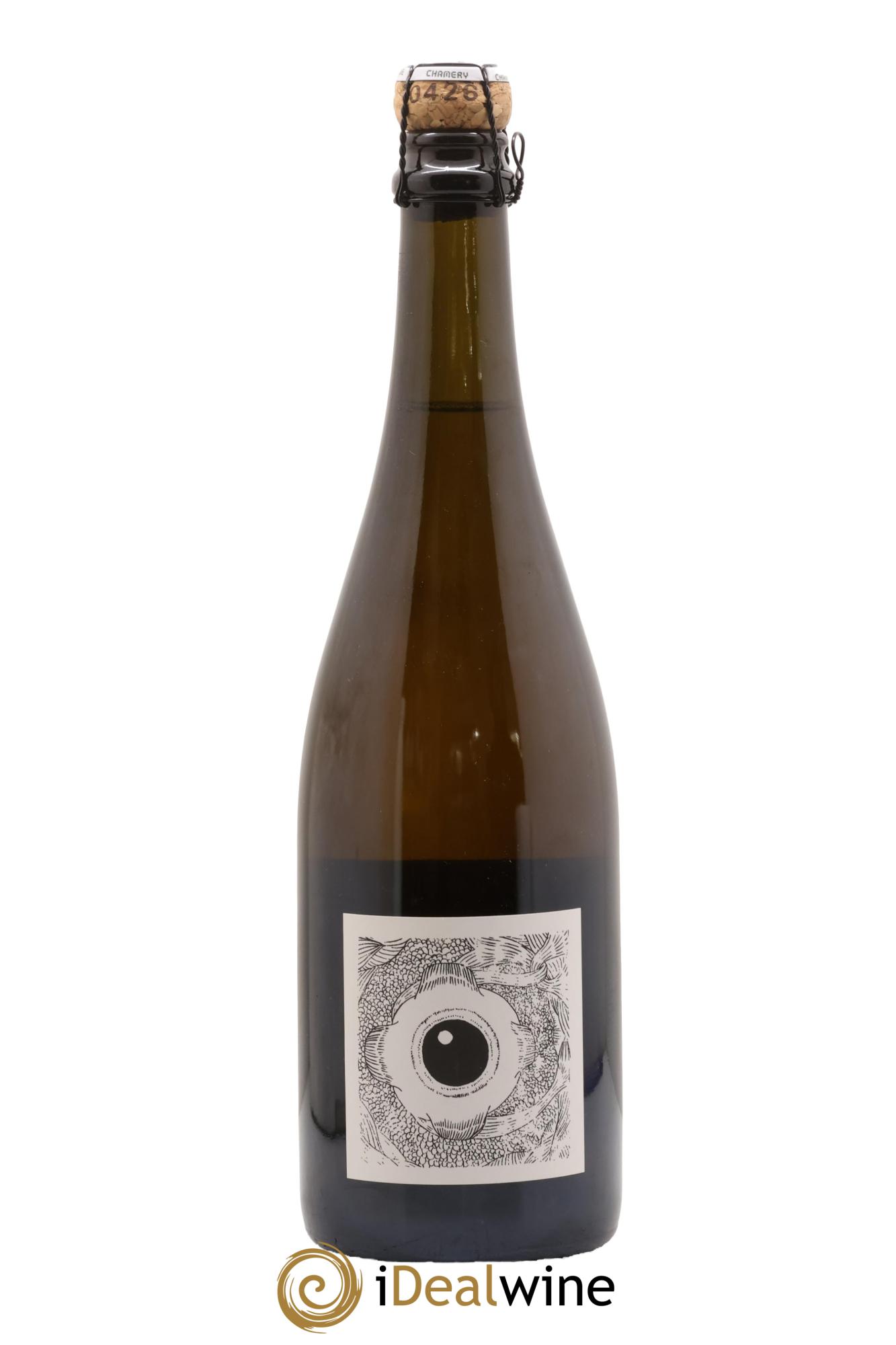 Chardonnay Pontillart-Baillet - Bastien Pontillart Chamery 2021 - Lot de 1 bouteille - 0
