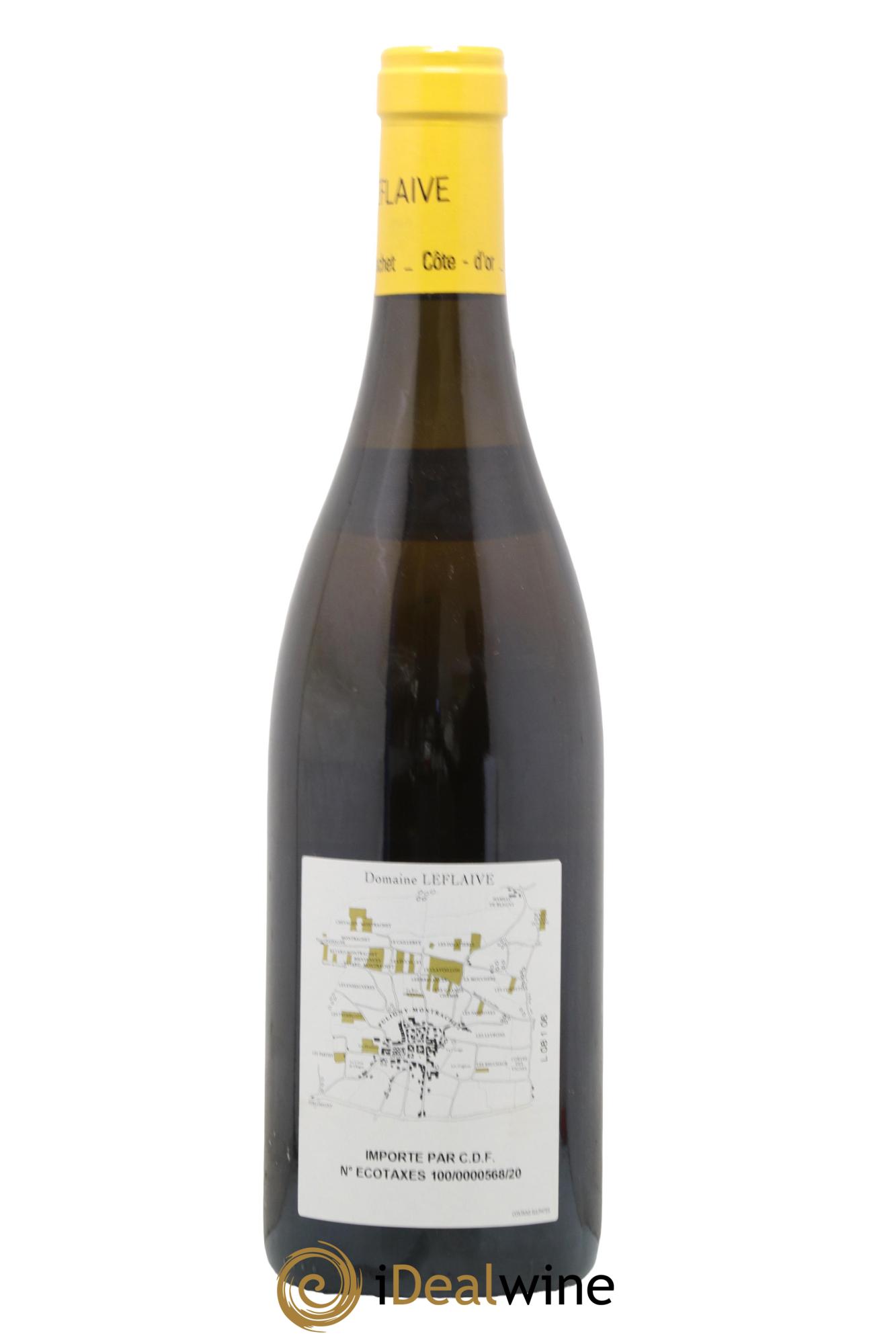 Bâtard-Montrachet Grand Cru Leflaive (Domaine) 2006 - Lot de 1 bouteille - 1