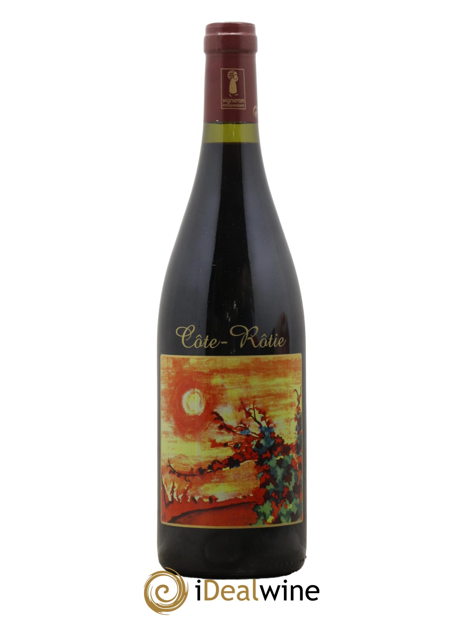 Côte-Rôtie La Péroline Vignobles Levet 2019 - Lot de 1 bouteille - 0