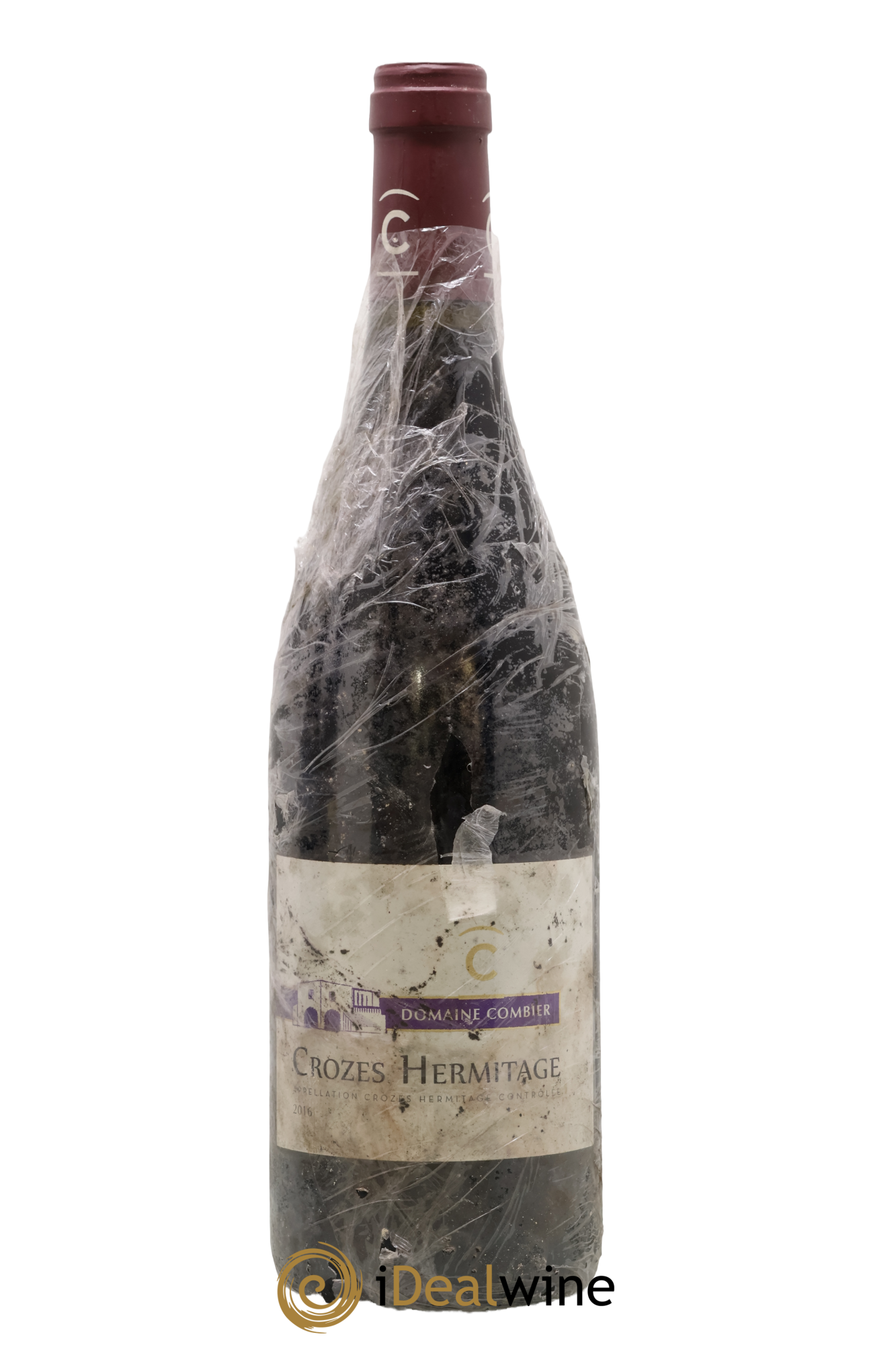 Crozes-Hermitage Combier 2016 - Lot de 1 bouteille - 0