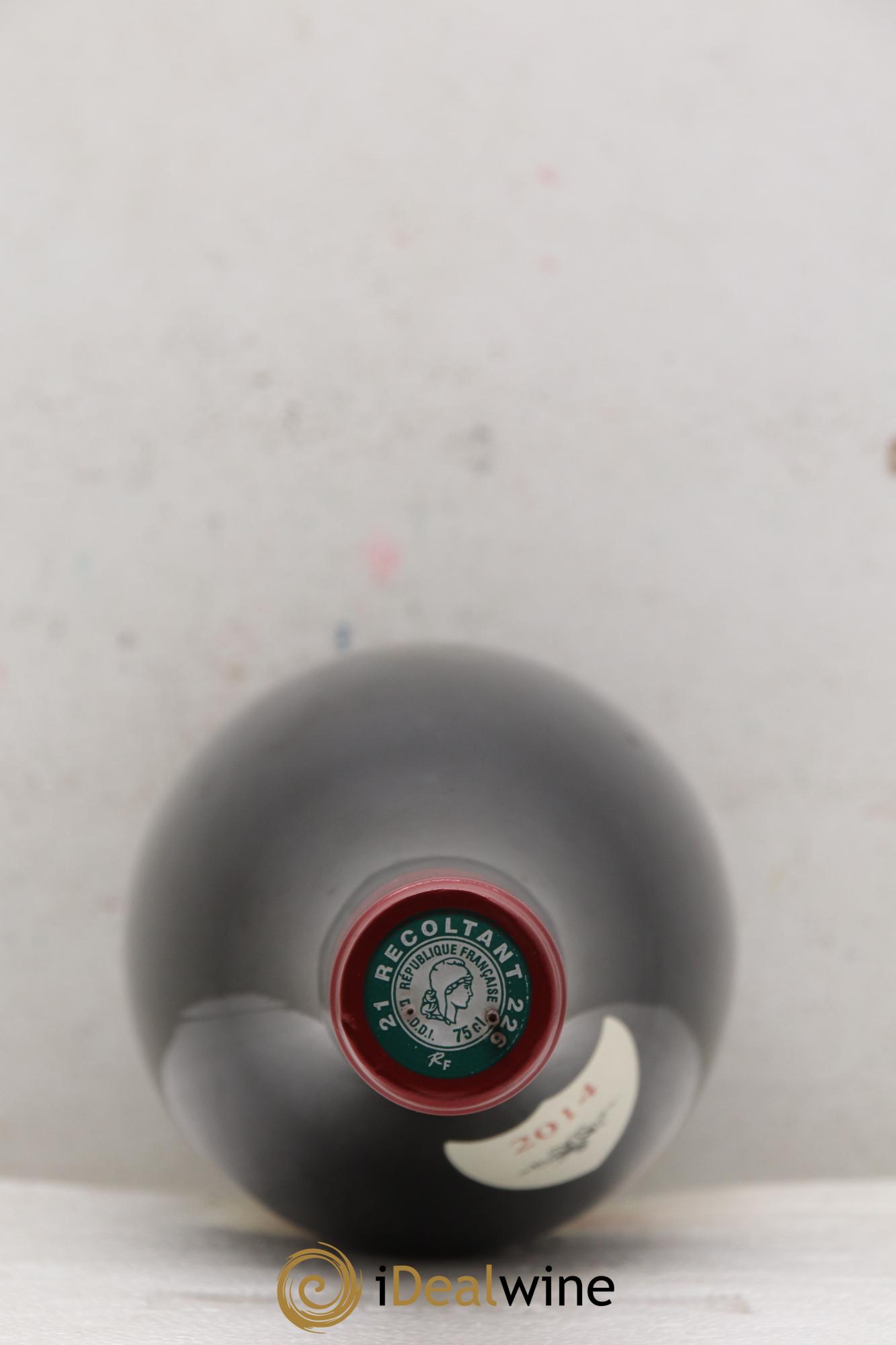 Clos de la Roche Grand Cru Armand Rousseau (Domaine)  2014 - Lot of 1 bottle - 1