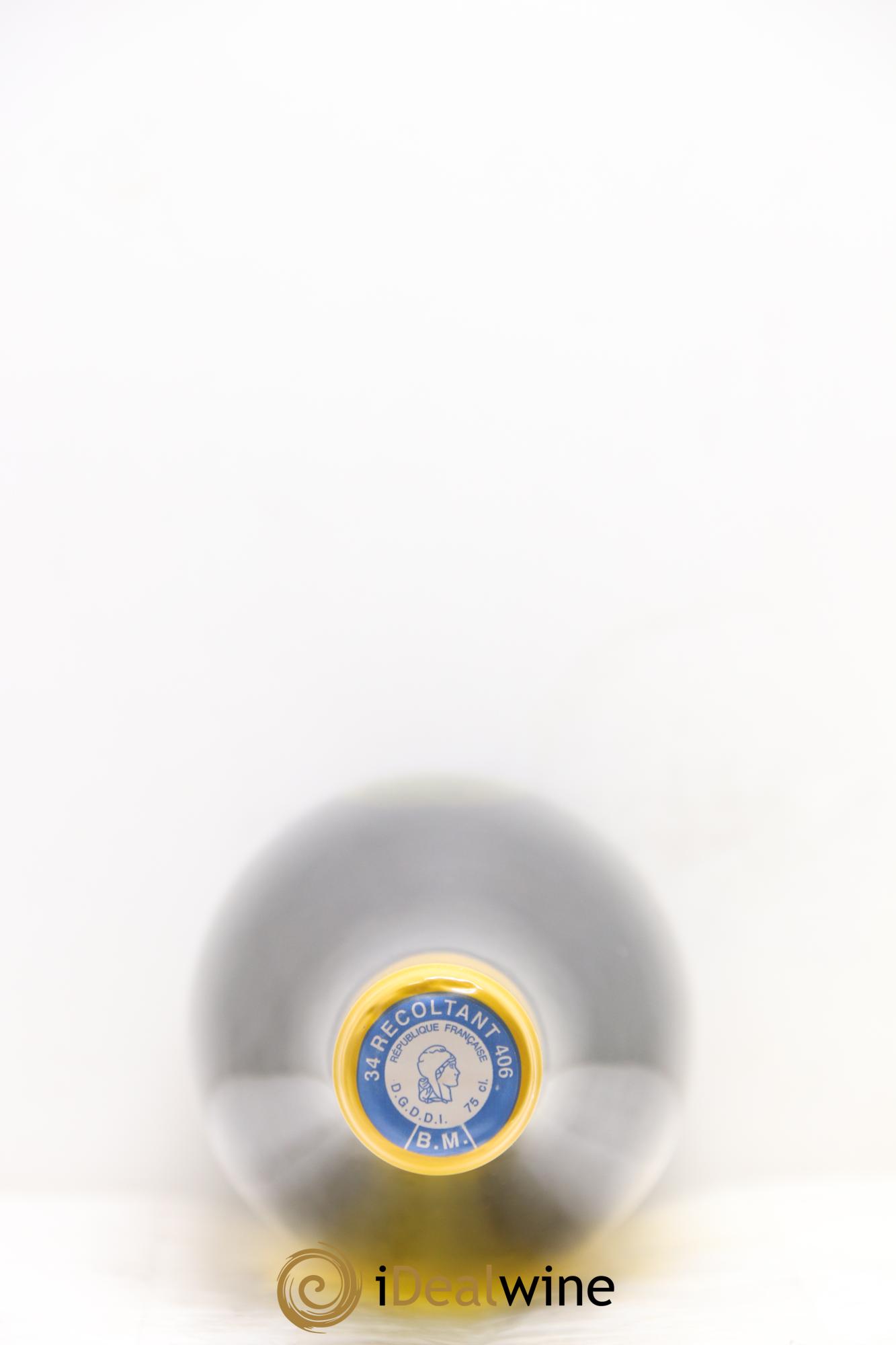Pays d'Hérault Grange des Pères Laurent Vaillé 2019 - Lot de 1 bouteille - 1