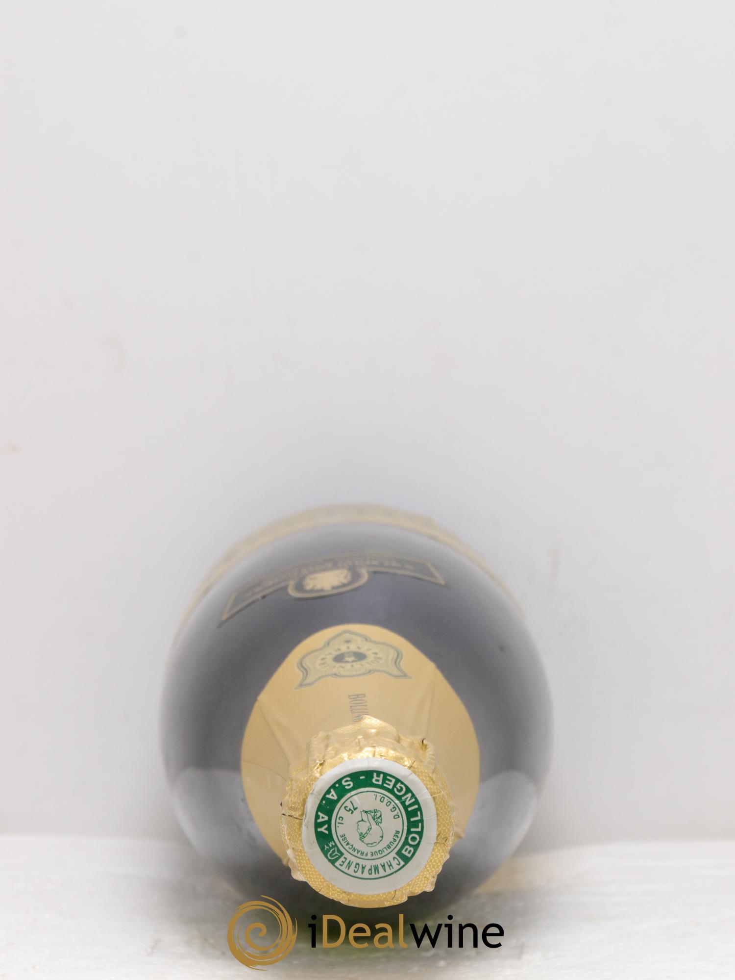 Grande Année Brut Bollinger 1989 - Lotto di 1 bottiglia - 3