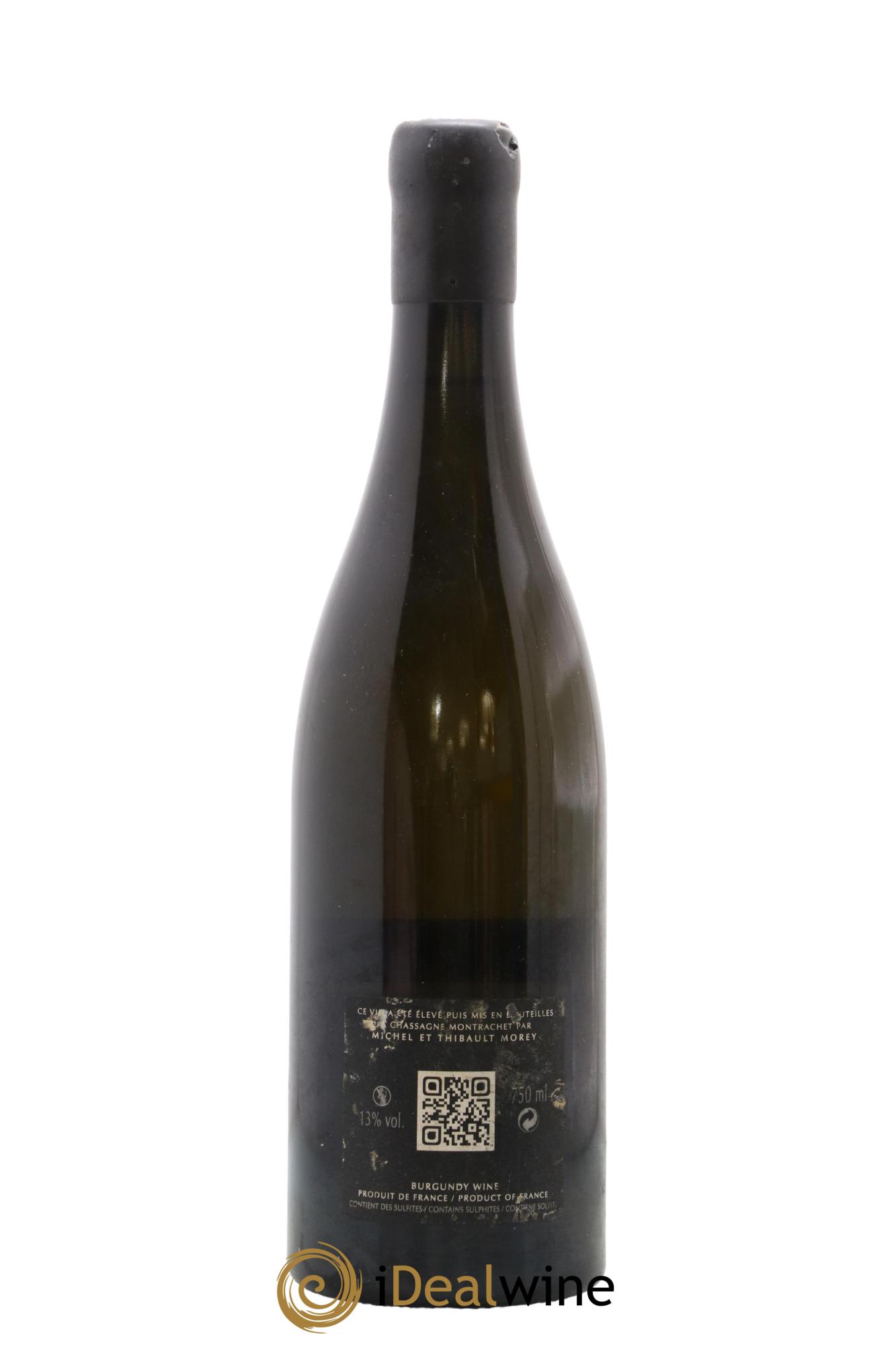 Chassagne-Montrachet 1er Cru Blanchot Dessus Morey-Coffinet (Domaine) 2014 - Lot of 1 bottle - 1