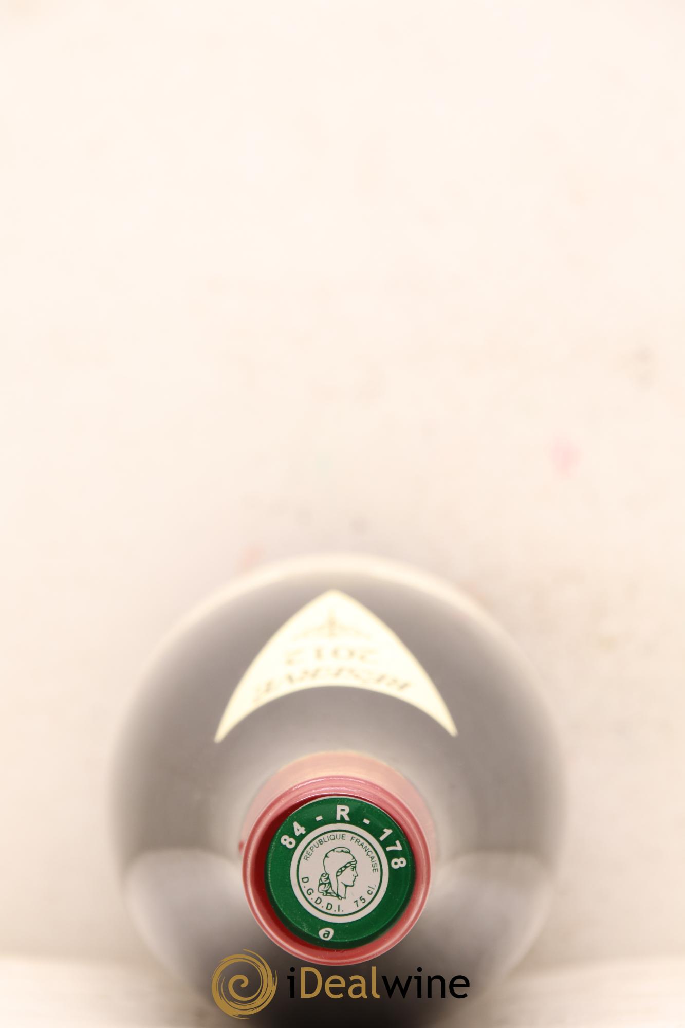 Châteauneuf-du-Pape Pignan Emmanuel Reynaud 2012 - Posten von 1 Flasche - 1