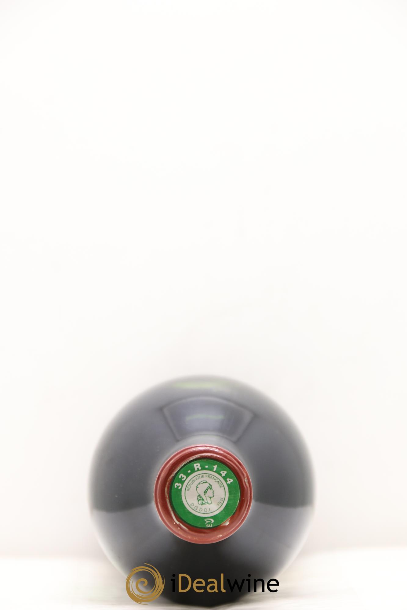 Château Mouton Rothschild 1er Grand Cru Classé 2001 - Posten von 1 Flasche - 2