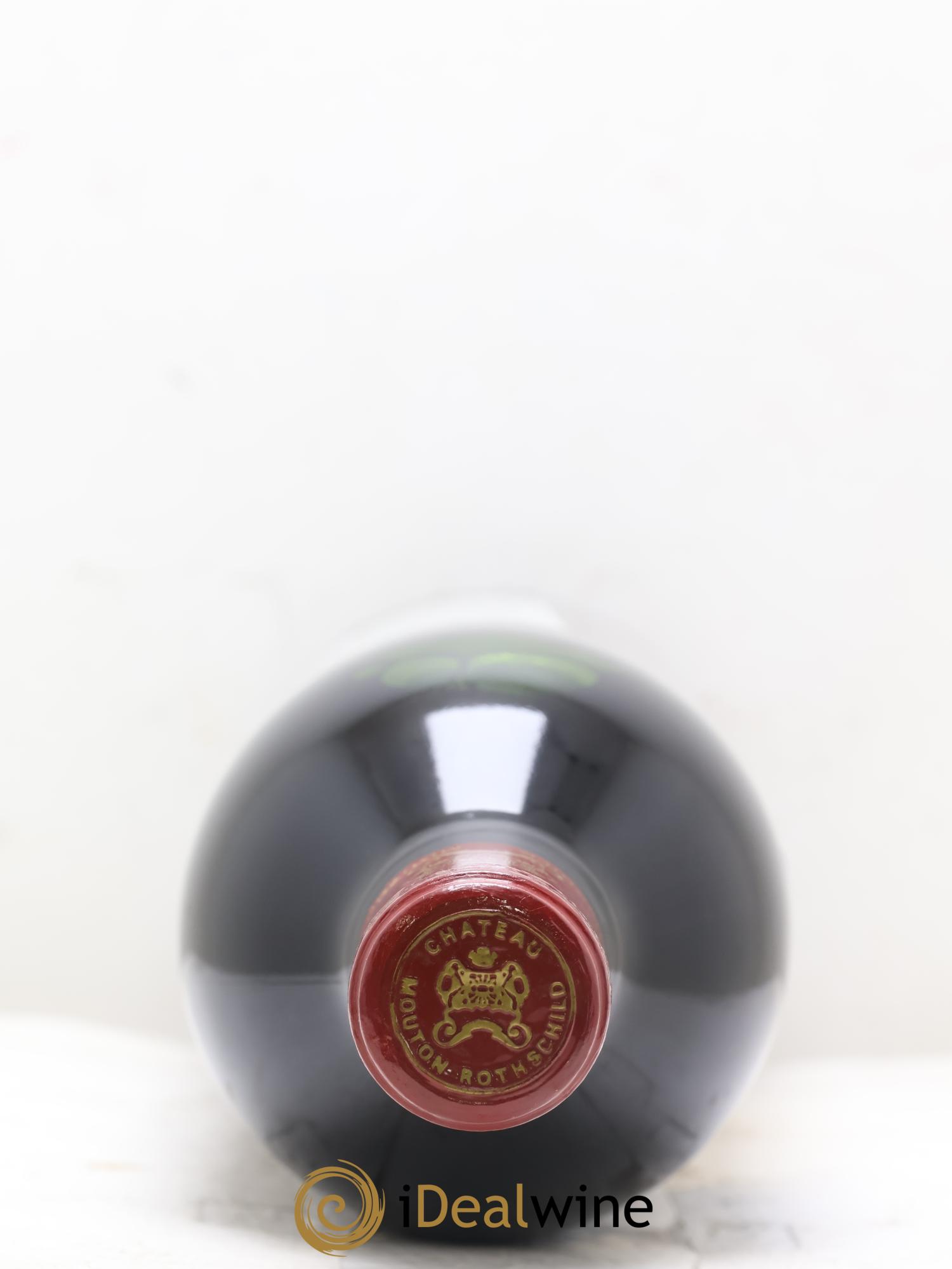 Château Mouton Rothschild 1er Grand Cru Classé 2008 - Lot de 1 bouteille - 2