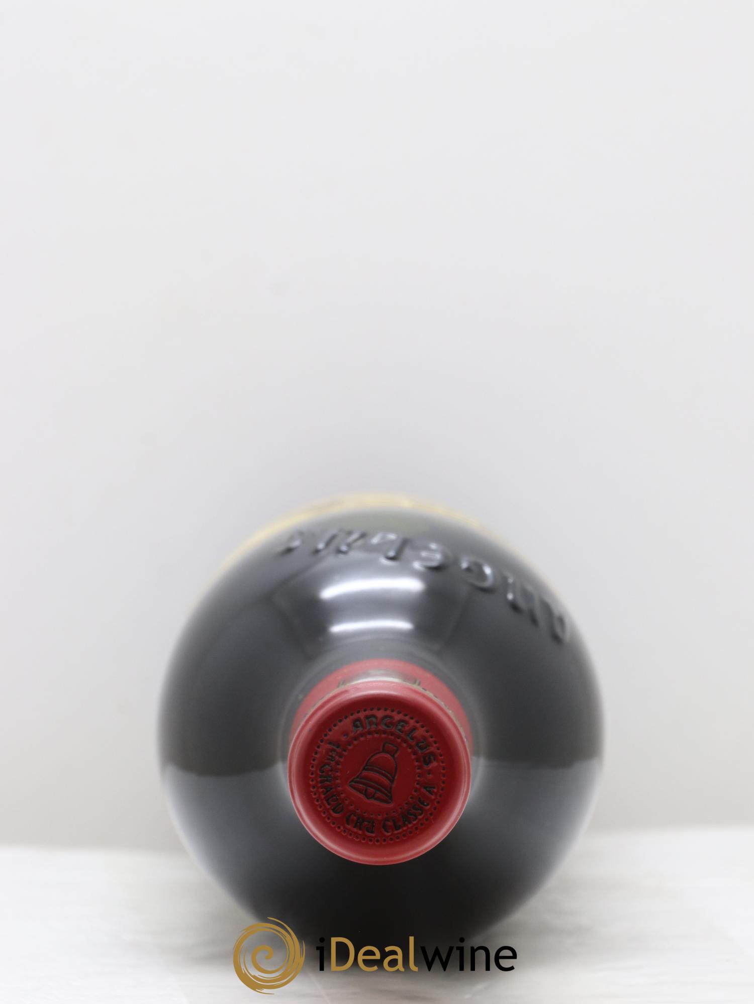 Château Angélus 1er Grand Cru Classé A 2016 - Lot de 1 bouteille - 2