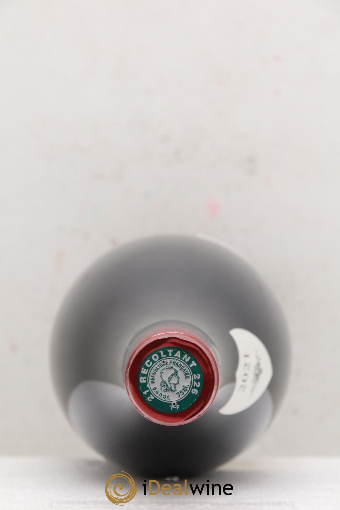 Gevrey-Chambertin 1er Cru Clos Saint-Jacques Armand Rousseau (Domaine) 2021 - Lot de 1 bouteille - 1