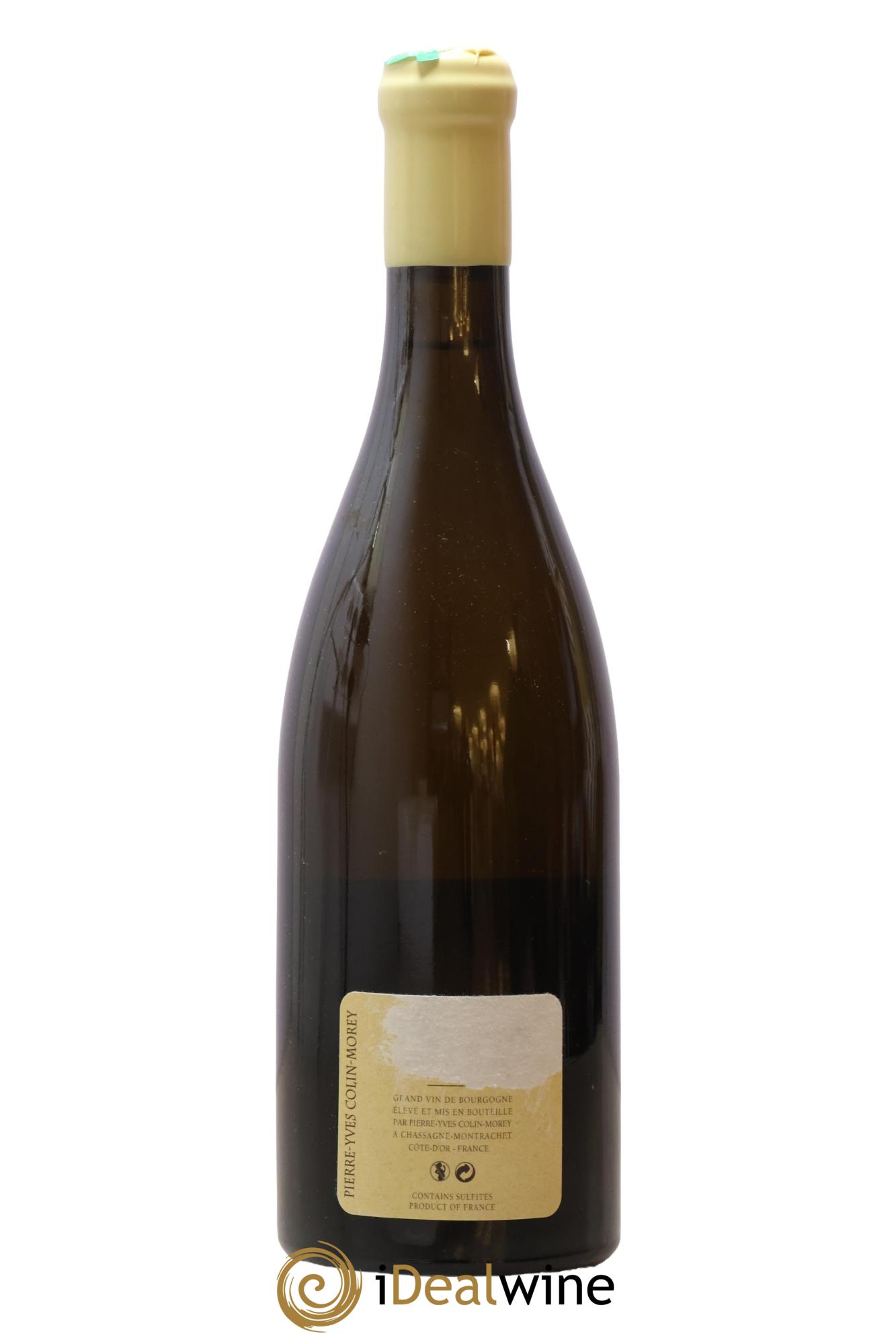 Meursault 1er Cru Charmes Pierre-Yves Colin Morey 2019 - Posten von 1 Flasche - 1