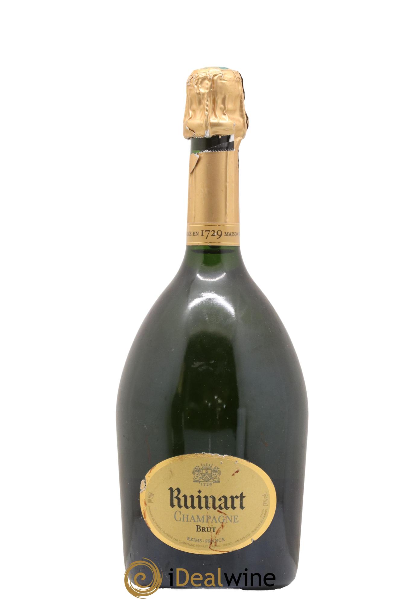 R de Ruinart Brut Ruinart - Lot of 1 bottle - 0