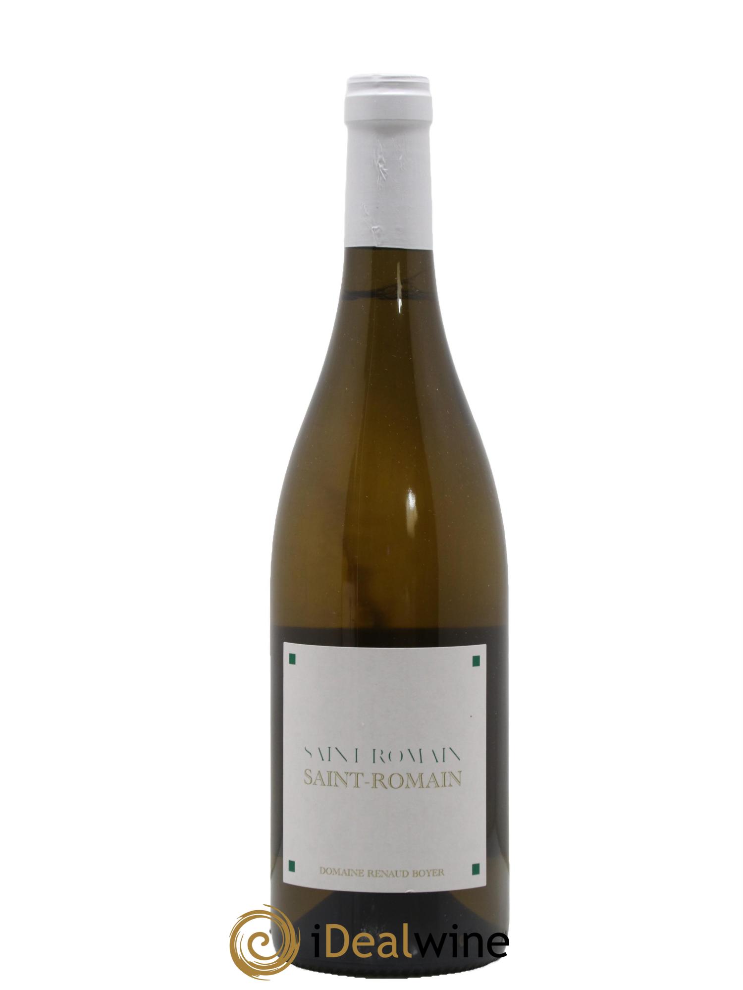 Saint-Romain Renaud Boyer 2023 - Lot de 1 bouteille - 0