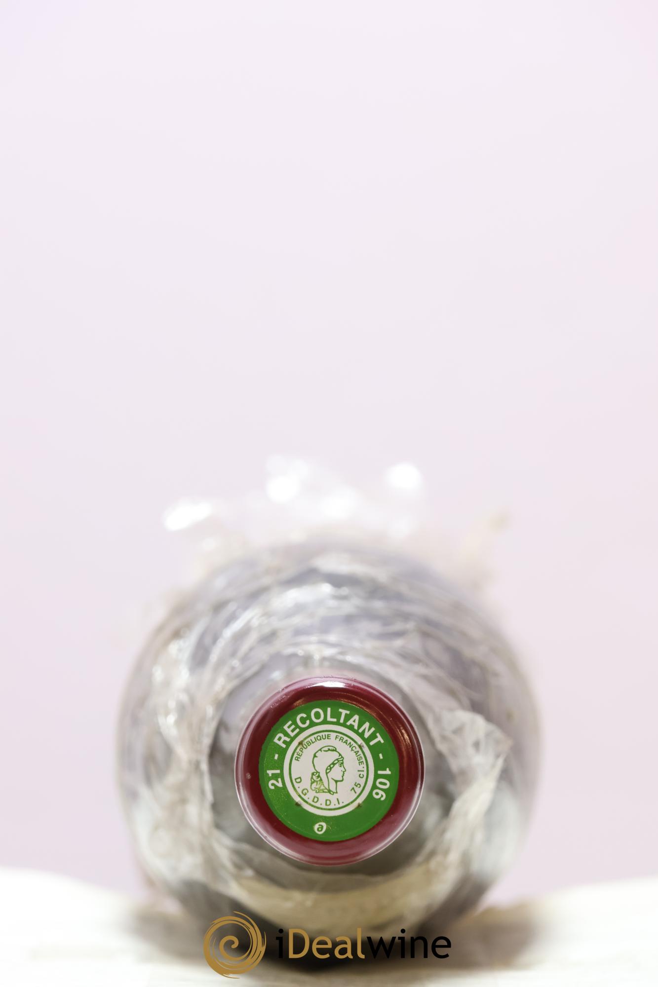 Clos de Vougeot Grand Cru Mugneret-Gibourg (Domaine) 2010 - Lot de 2 bouteilles - 2