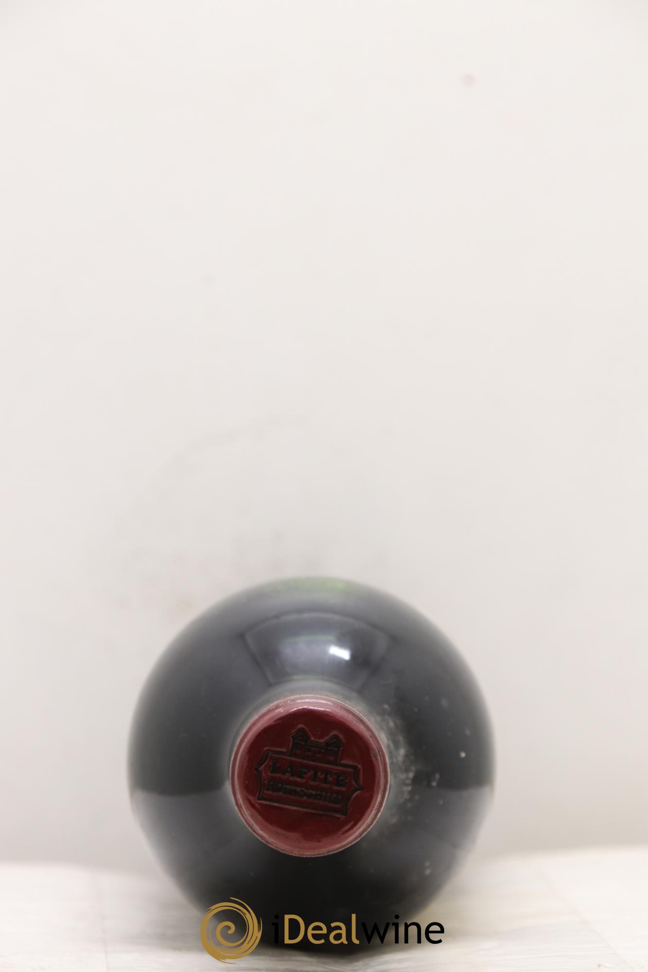 Château Lafite Rothschild 1er Grand Cru Classé 1995 - Lot de 1 bouteille - 1
