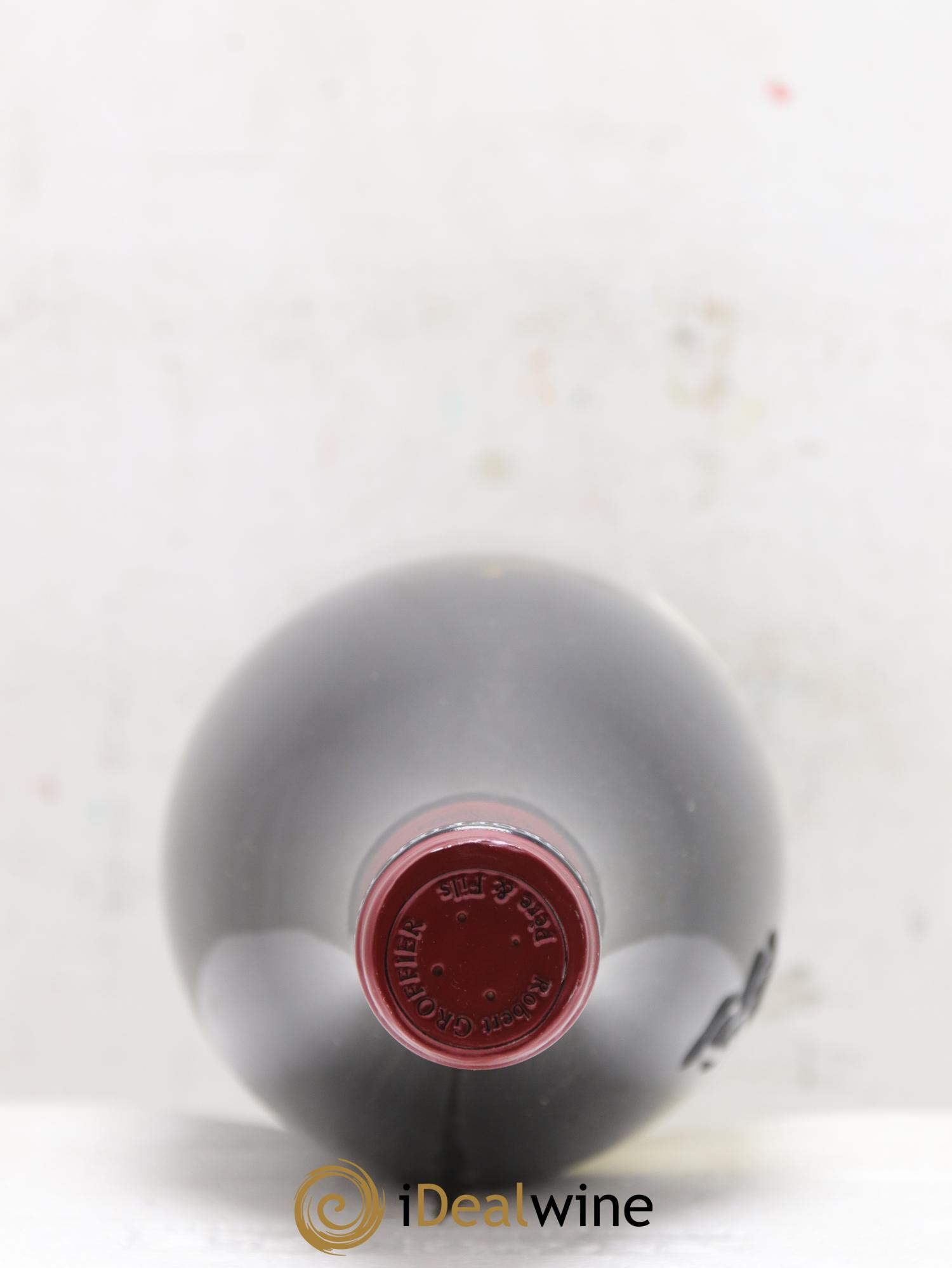 Chambertin Clos de Bèze Grand Cru Robert Groffier Père & Fils (Domaine) 2013 - Lotto di 1 bottiglia - 1