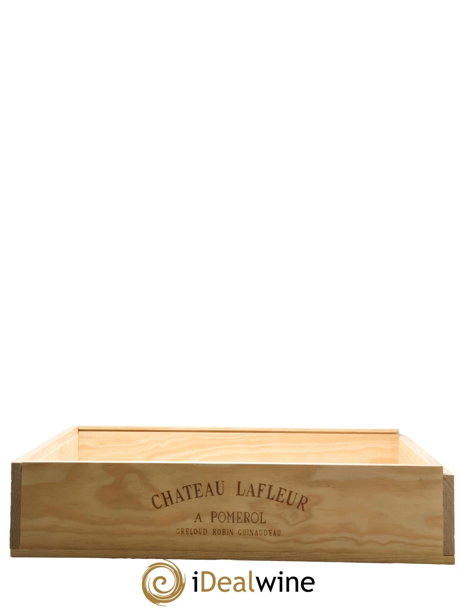 Château Lafleur  2017 - Lotto di 6 bottiglie - 6