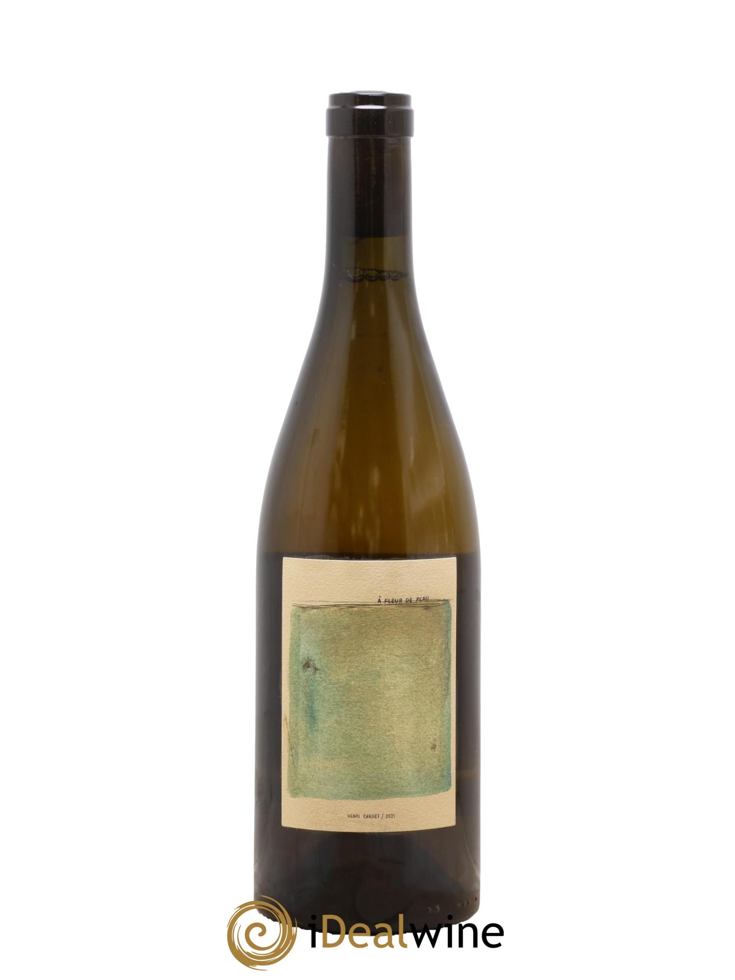 Côtes d'Auvergne à Fleur de Peau Henri Chauvet 2021 - Lot de 1 bouteille - 0