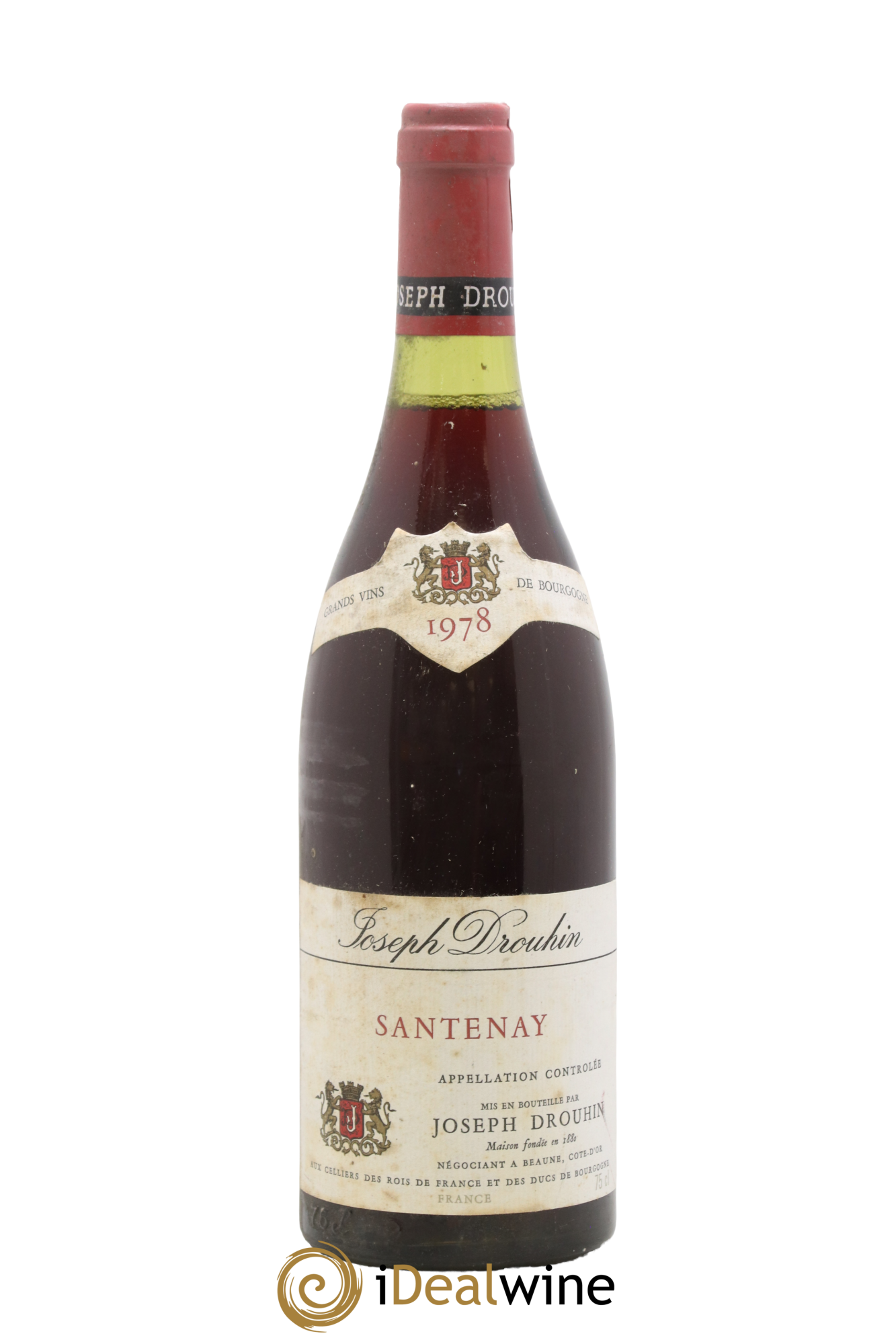 Santenay Joseph Drouhin 1978 - Lot de 1 bouteille - 0