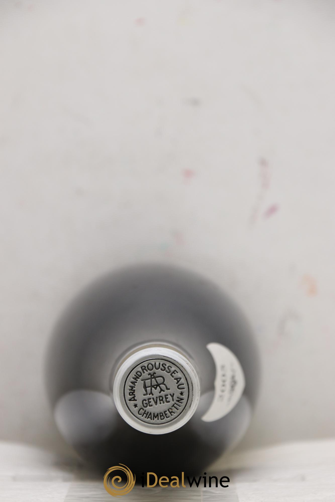 Chambertin Clos de Bèze Grand Cru Armand Rousseau (Domaine) 2005 - Lot of 1 bottle - 1