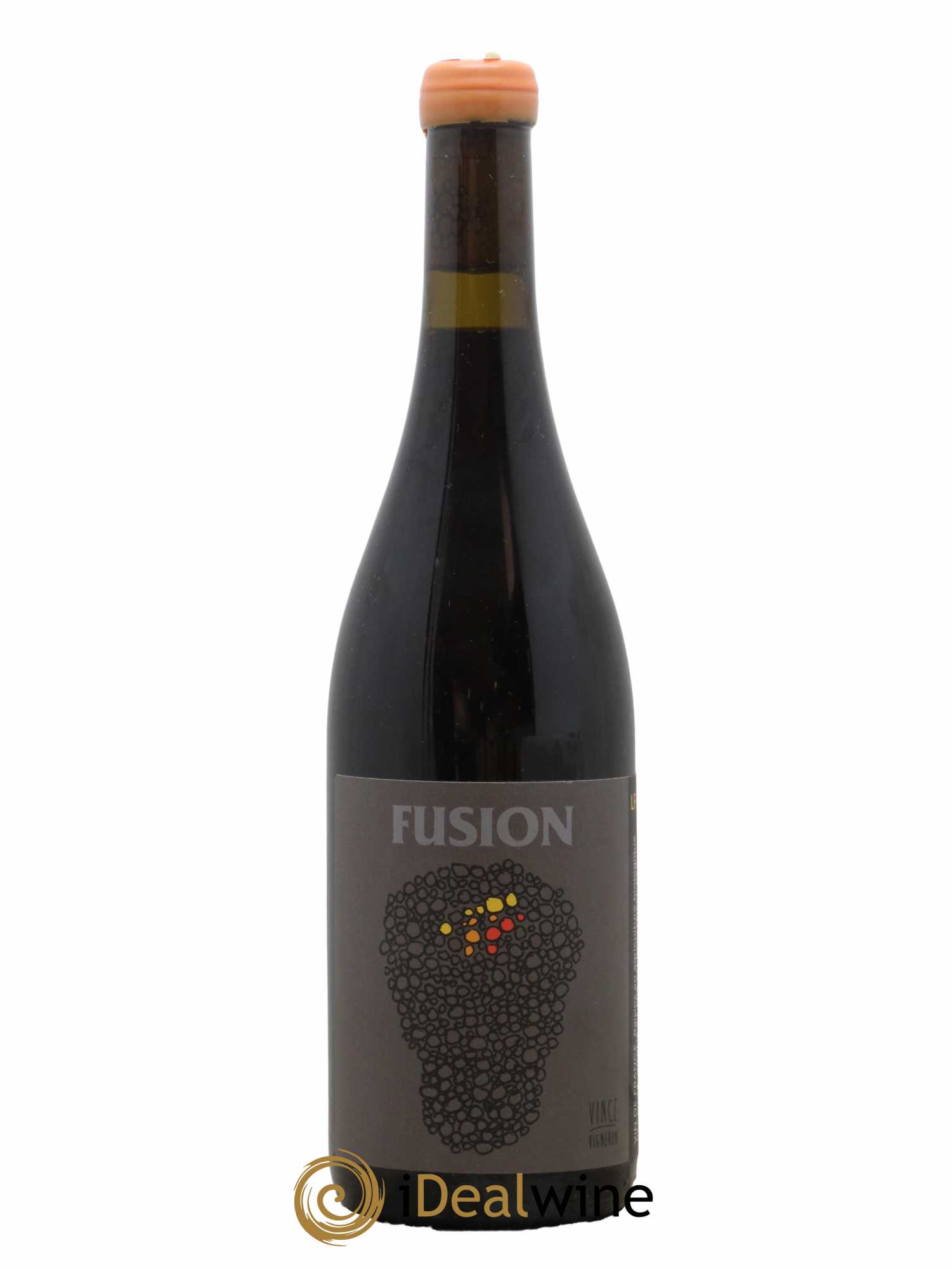 Vin de France Fusion Vincent Marie - No Control 2018 - Lot de 1 bouteille - 0