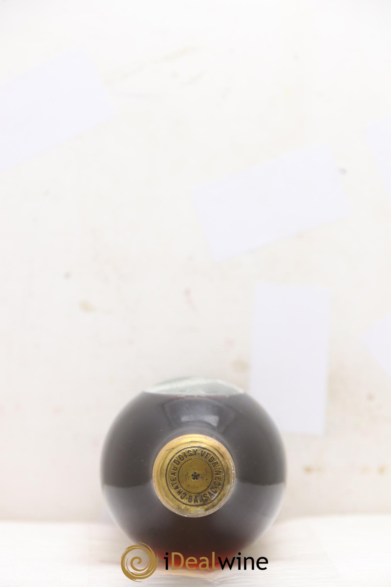 Château Doisy-Védrines 2ème Grand Cru Classé 1947 - Lot de 1 bouteille - 1